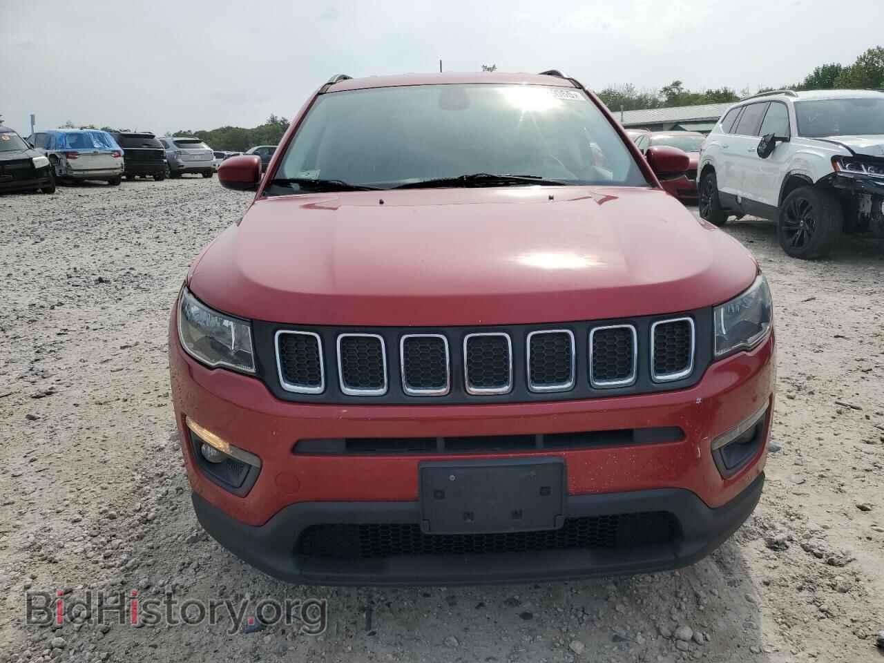 2017 JEEP COMPASS - VIN: 3C4NJDBB3HT651503 - Photo 5
