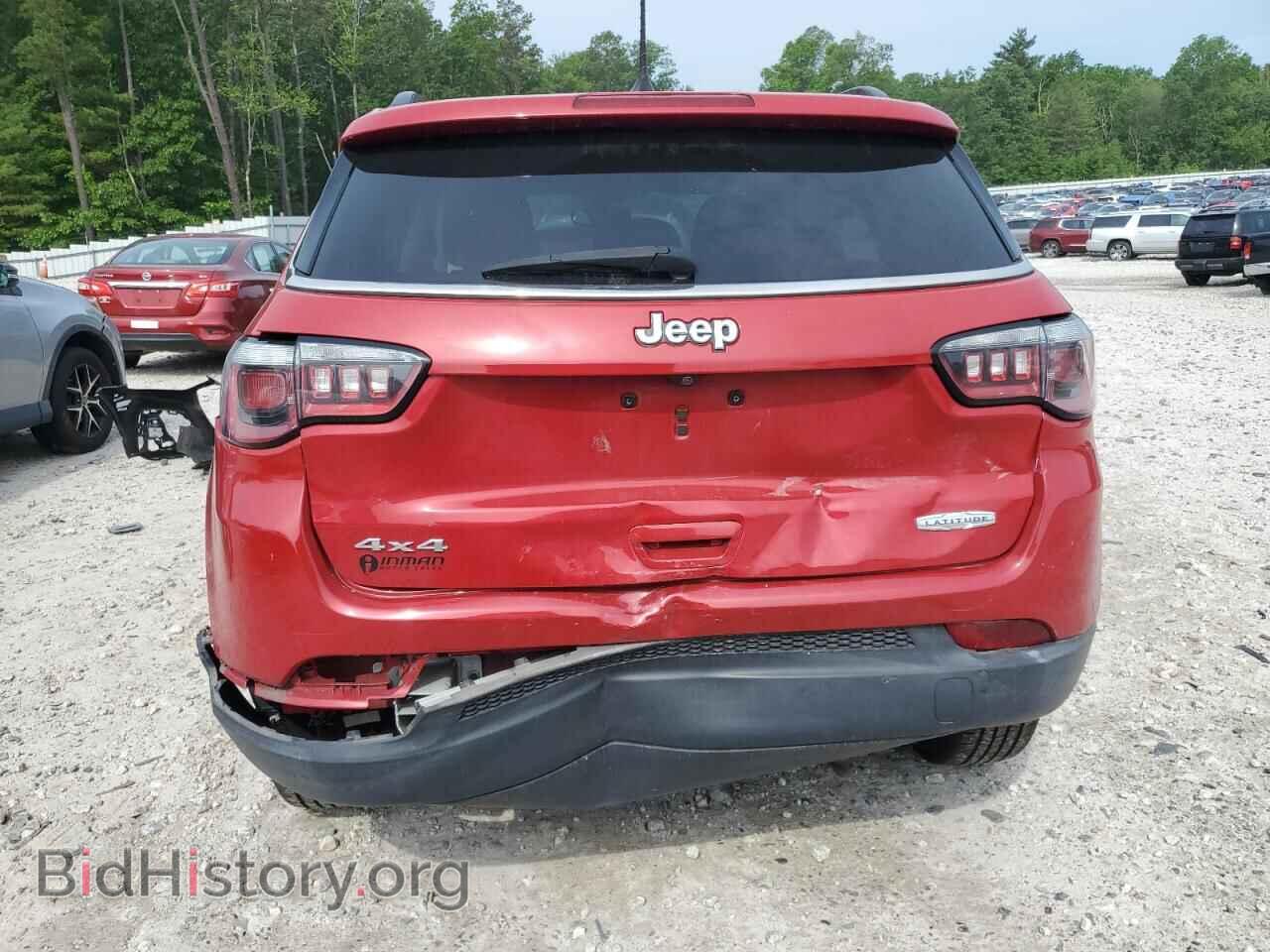 2017 JEEP COMPASS - VIN: 3C4NJDBB3HT651503 - Photo 6