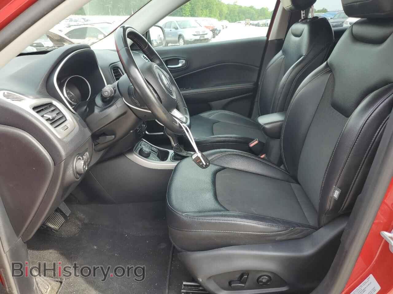 2017 JEEP COMPASS - VIN: 3C4NJDBB3HT651503 - Photo 7
