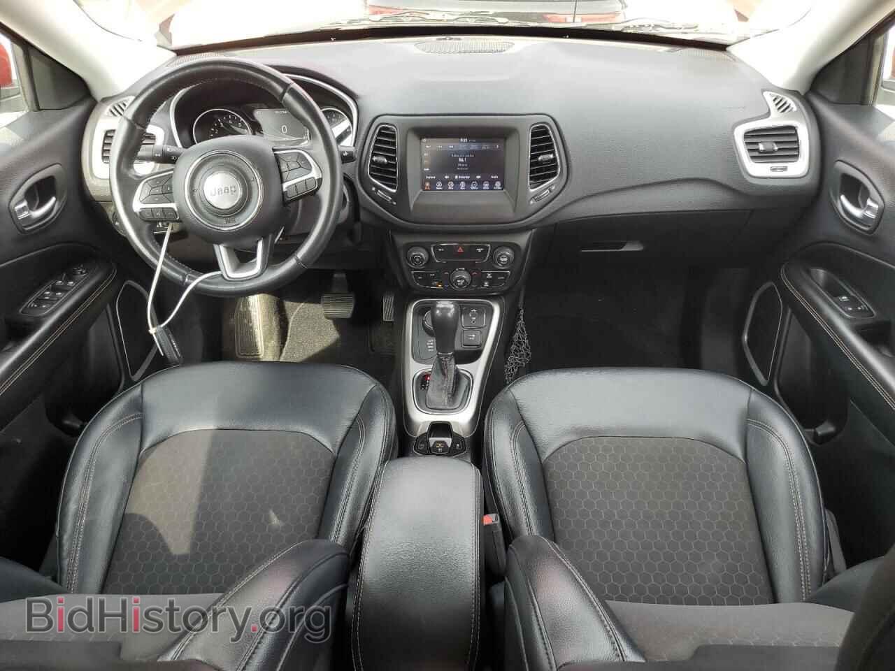 2017 JEEP COMPASS - VIN: 3C4NJDBB3HT651503 - Photo 8