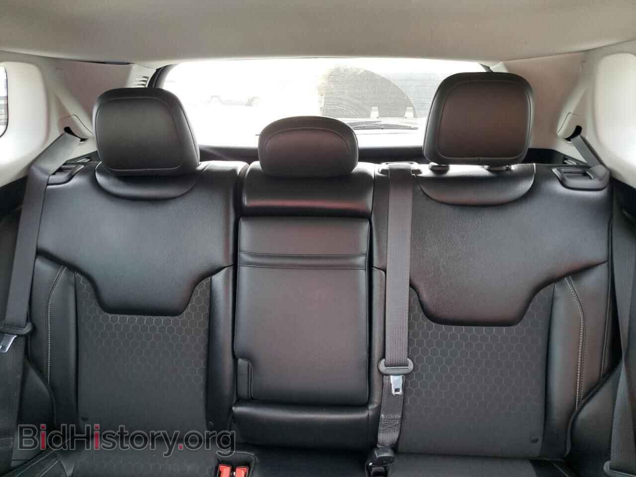 2017 JEEP COMPASS - VIN: 3C4NJDBB3HT651503 - Photo 10