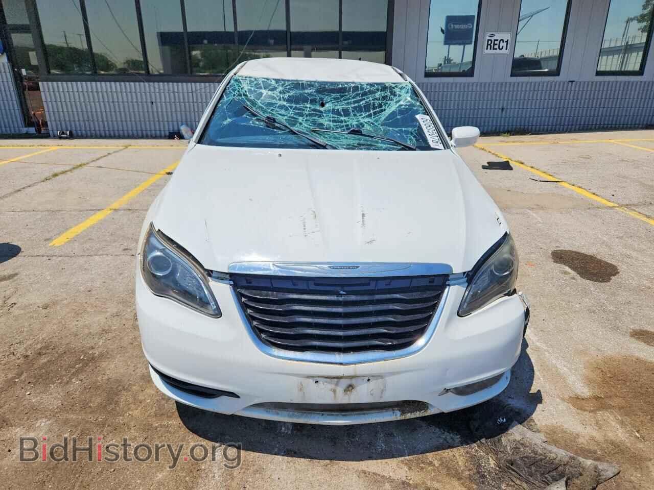 2013 CHRYSLER 200 - VIN: 1C3CCBBB0DN600660 - Фото 5