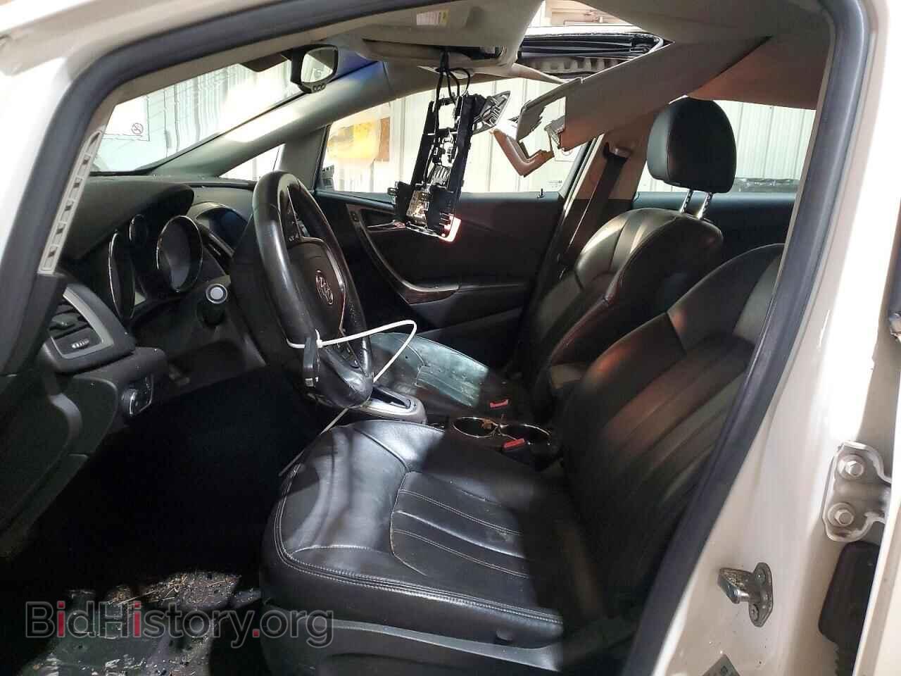 2012 BUICK VERANO - VIN: 1G4PS5SK7C4177657 - Фото 7