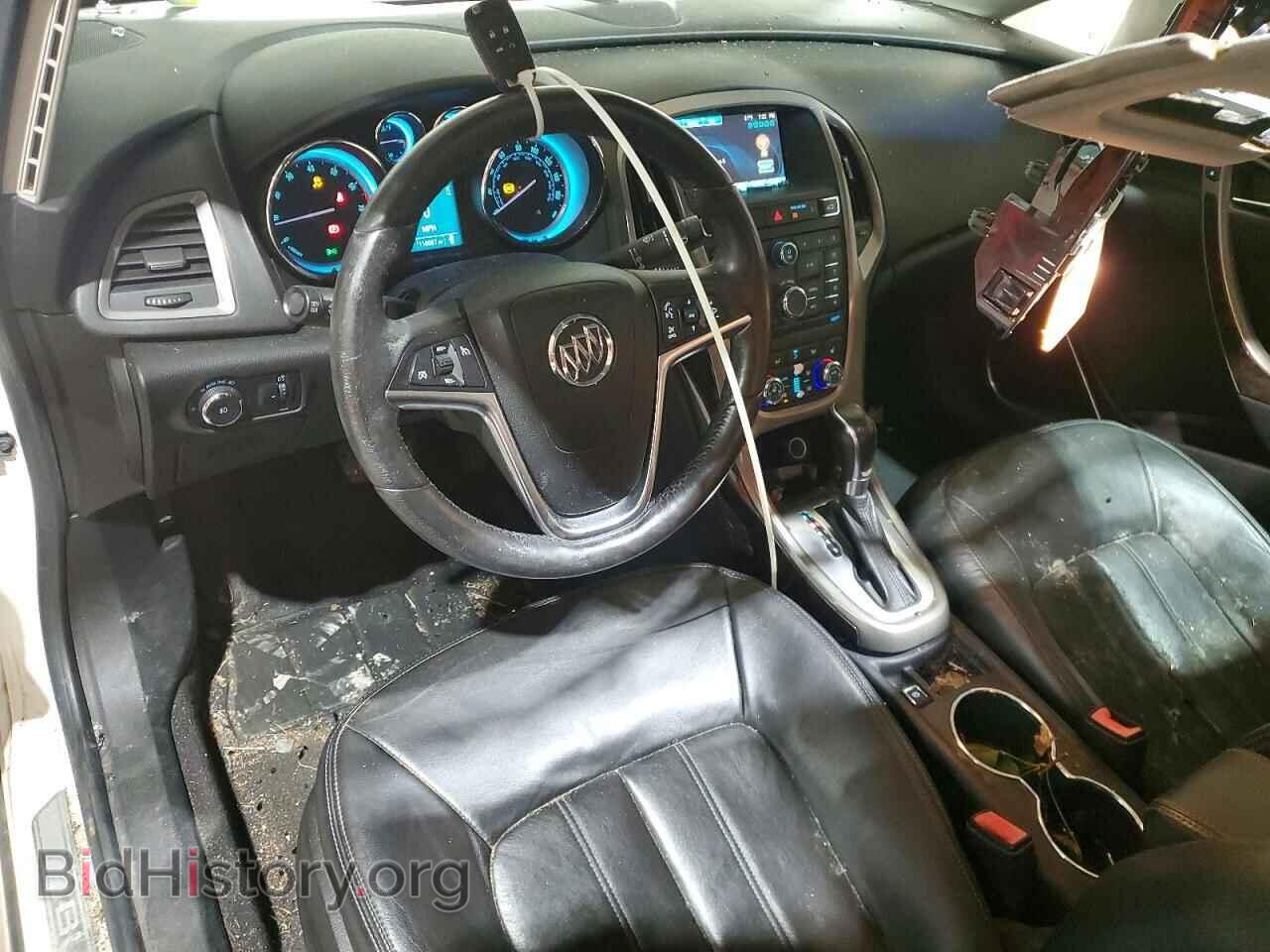 2012 BUICK VERANO - VIN: 1G4PS5SK7C4177657 - Фото 8