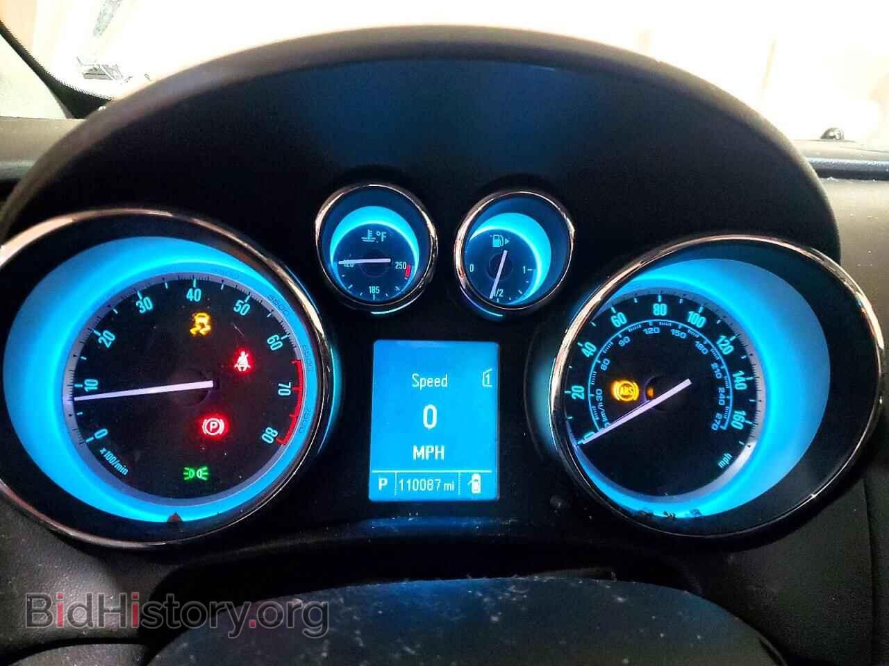 2012 BUICK VERANO - VIN: 1G4PS5SK7C4177657 - Фото 9