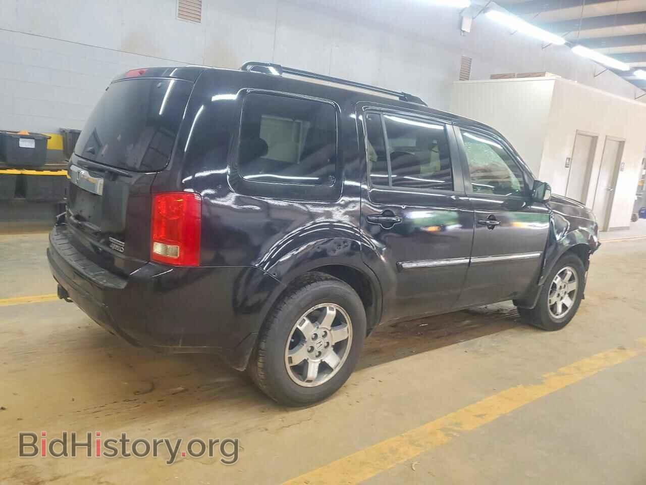 2011 HONDA PILOT - VIN: 5FNYF4H94BB020249 - Photo 3