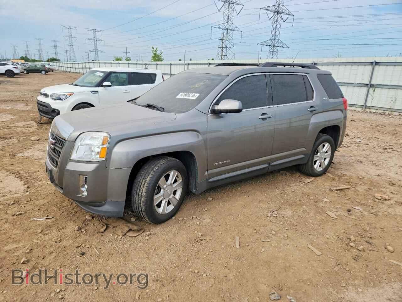 Photo 2GKFLTEK9C6328076 - GMC TERRAIN 2012