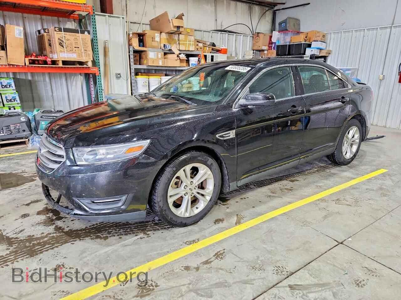 Фотография 1FAHP2E88DG172093 - FORD TAURUS 2013
