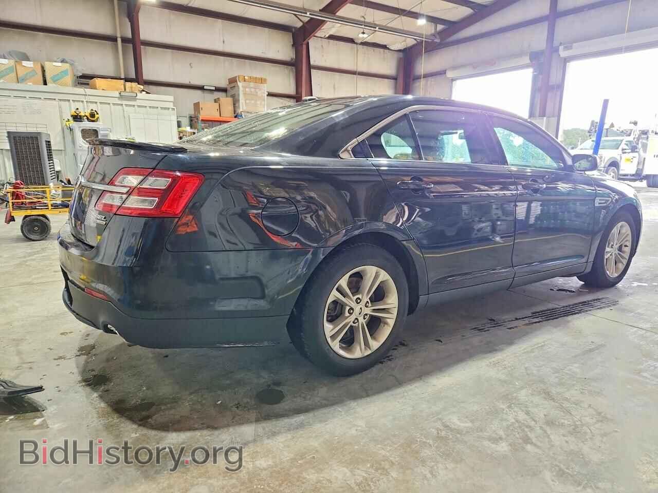 2013 FORD TAURUS - VIN: 1FAHP2E88DG172093 - Photo 3