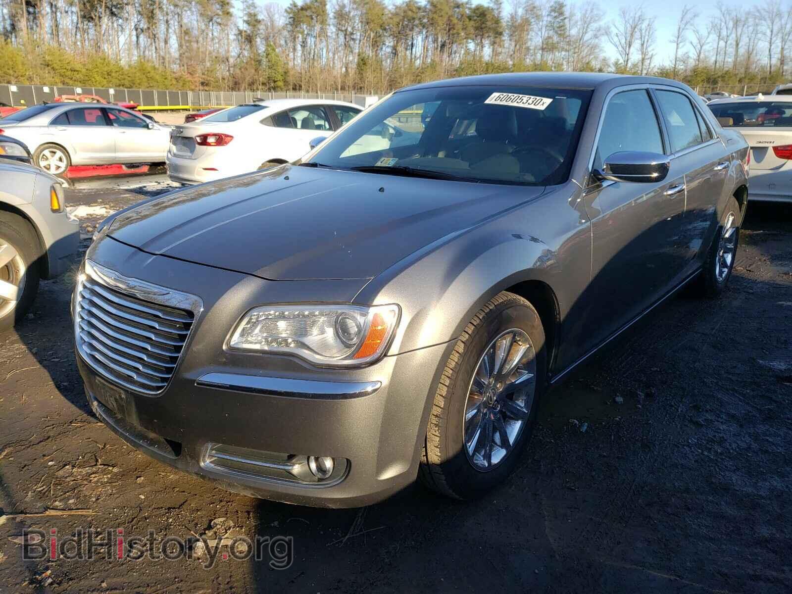 2012 CHRYSLER 300 - VIN: 2C3CCACG3CH212768 - Фото 2