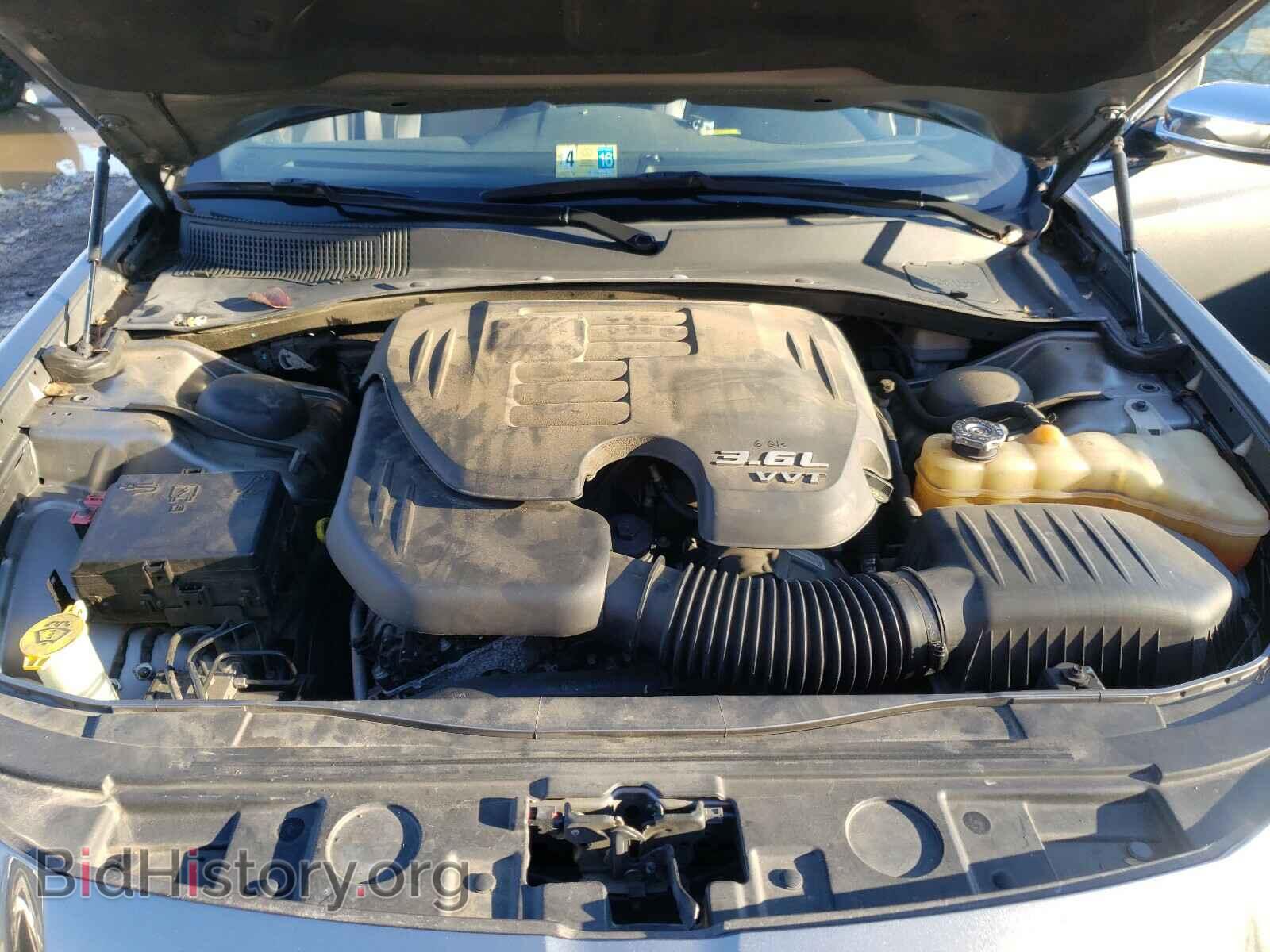 2012 CHRYSLER 300 - VIN: 2C3CCACG3CH212768 - Фото 7