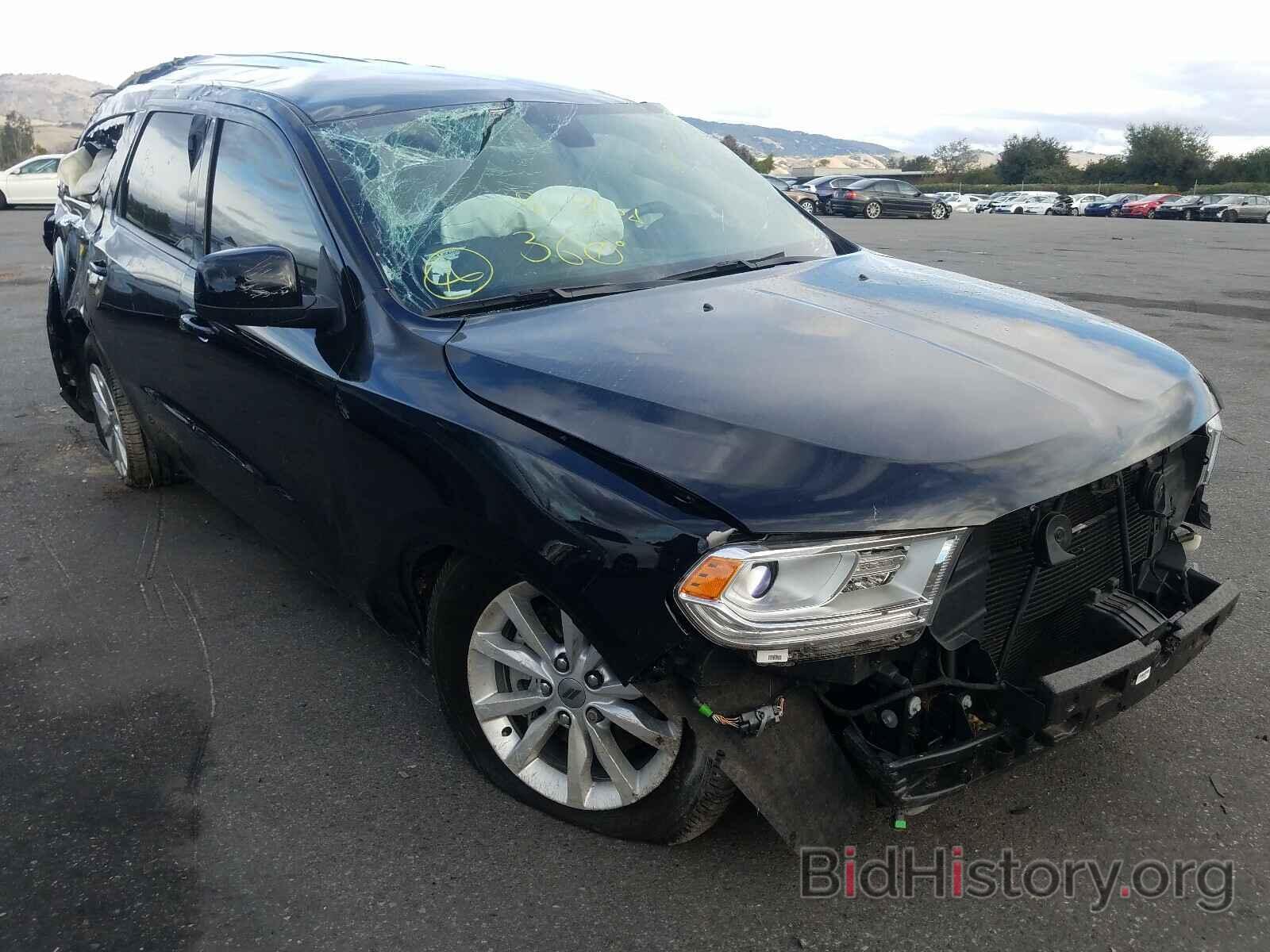 Photo 1C4RDHAG0KC779679 - DODGE DURANGO 2019