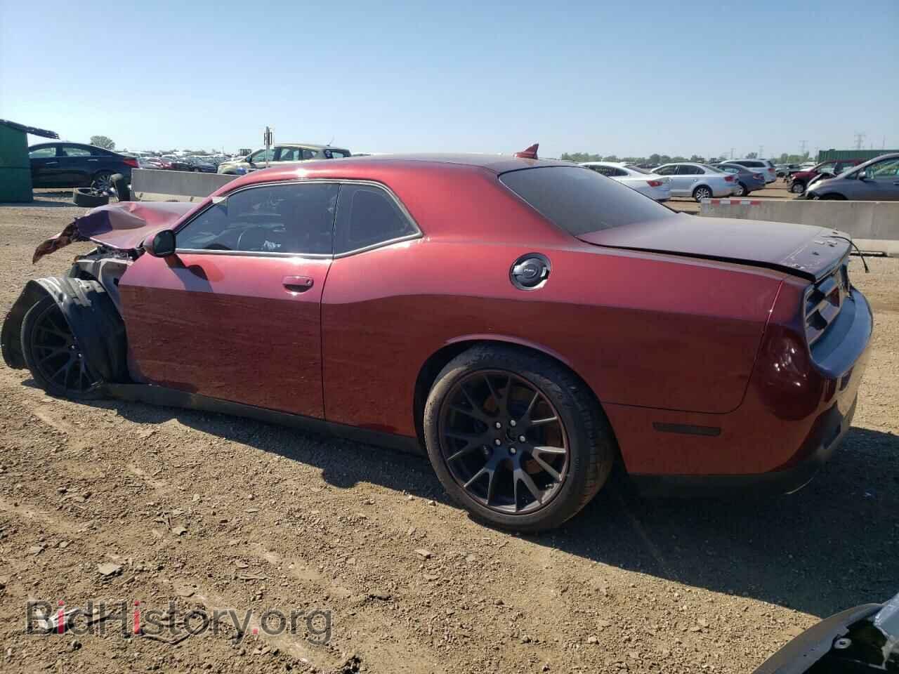 2020 DODGE CHALLENGER - VIN: 2C3CDZFJ3LH239746 - Фото 2