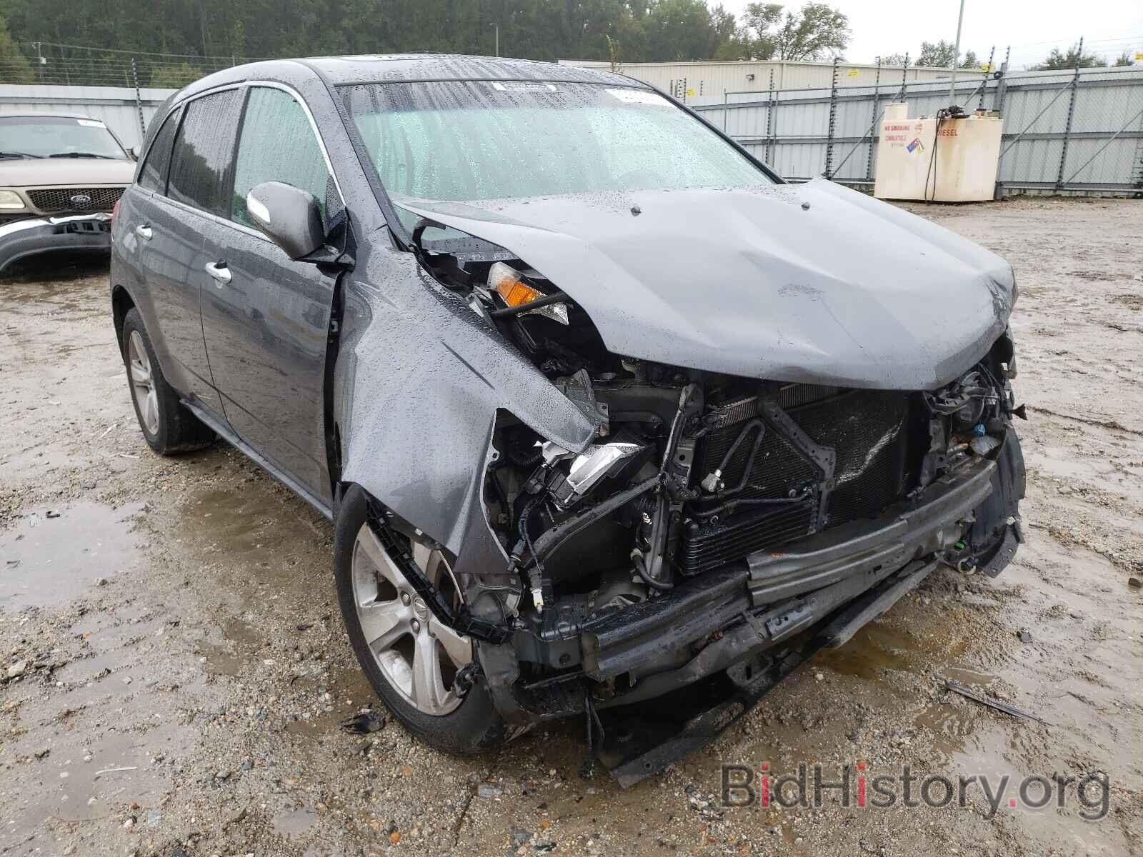 Photo 2HNYD2H40AH528350 - ACURA MDX 2010