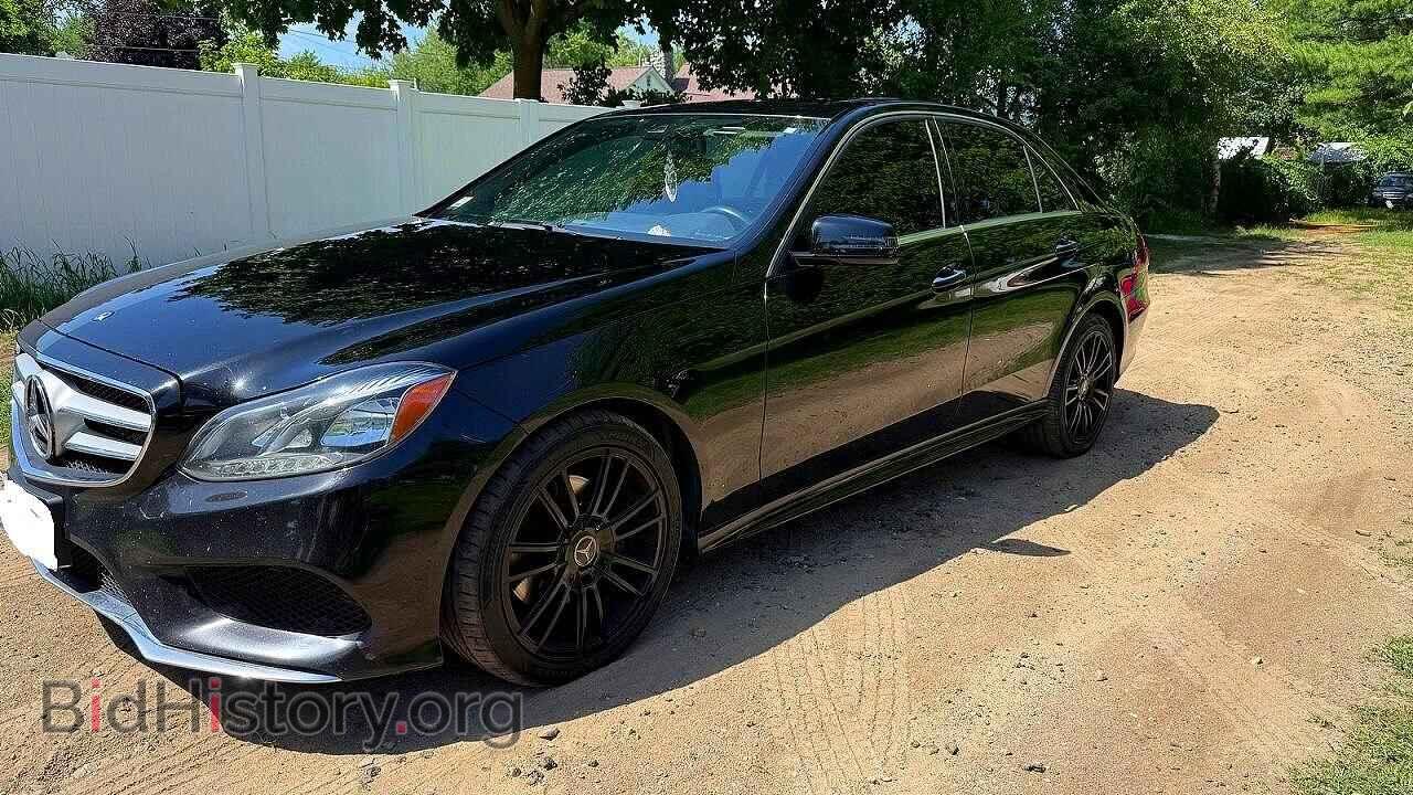 2014 MERCEDES-BENZ E-CLASS - VIN: WDDHF8JB3EB018896 - Фото 2