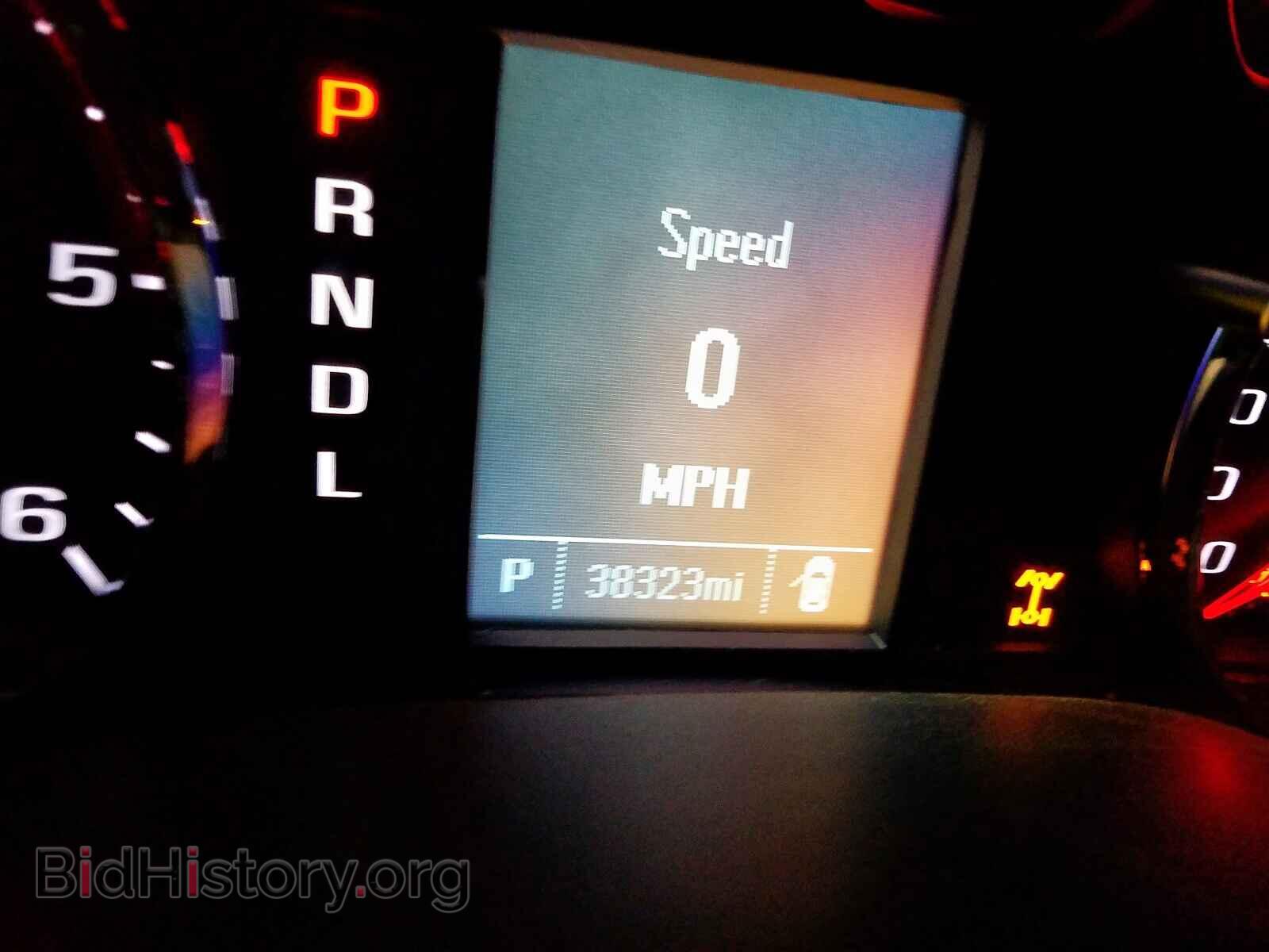 2017 CHEVROLET SILVERADO - VIN: 1GCVKPEC1HZ308426 - Фото 8