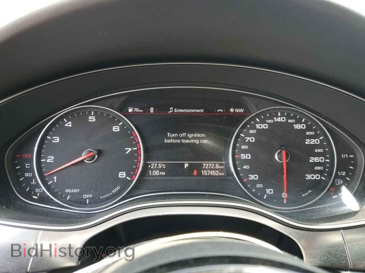 2016 AUDI A6 - VIN: WAUJGAFC0GN090557 - Фото 9