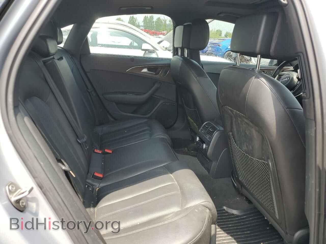 2016 AUDI A6 - VIN: WAUJGAFC0GN090557 - Фото 10