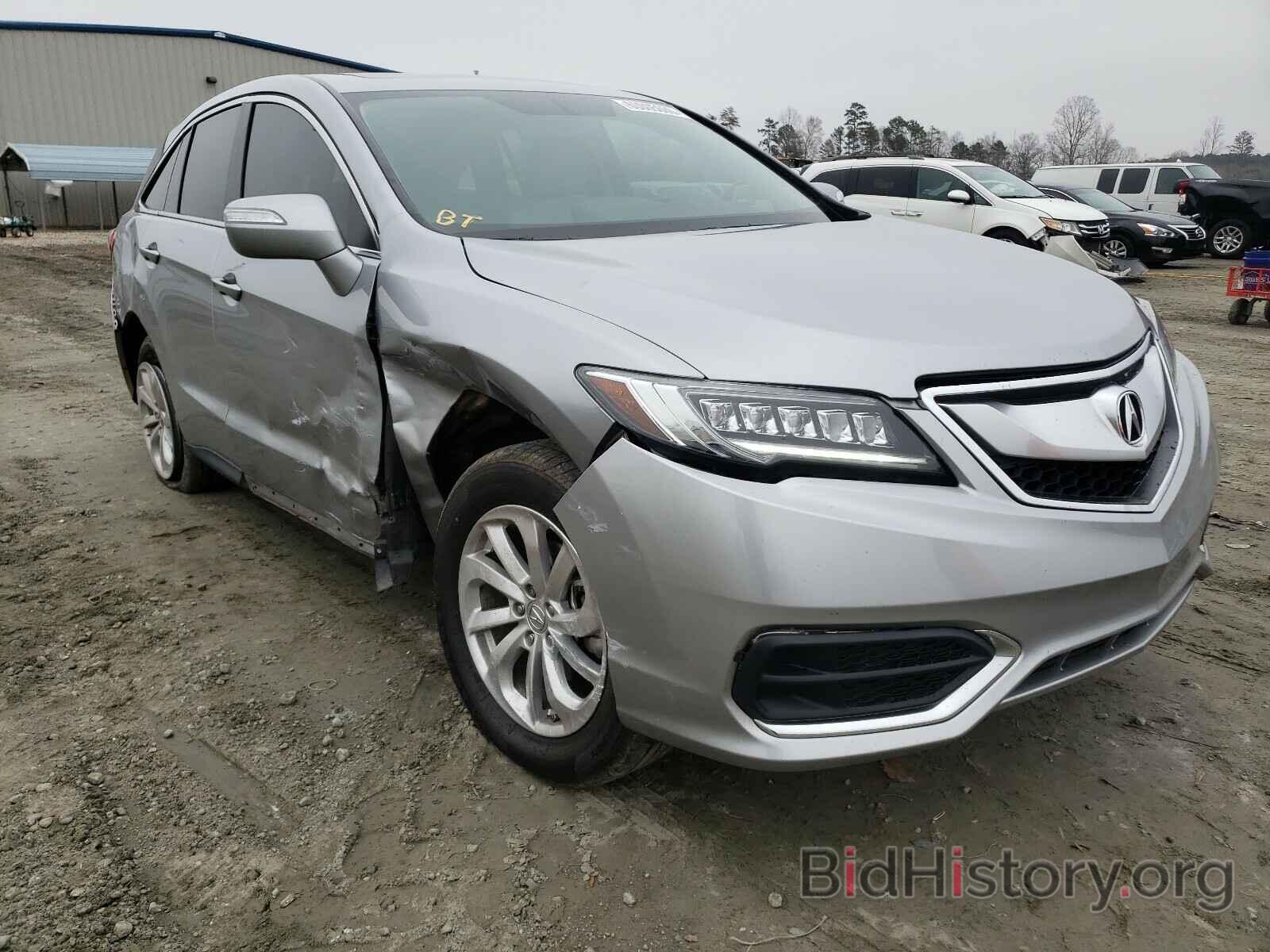 Photo 5J8TB3H52HL016480 - ACURA RDX 2017