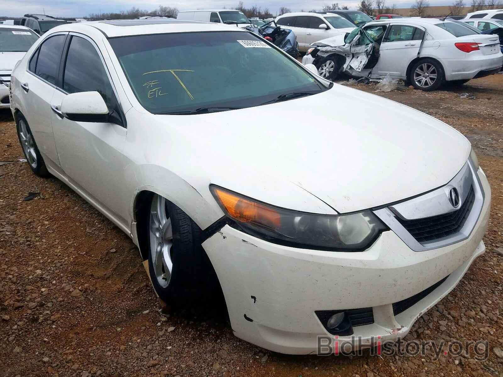 Photo JH4CU2F63AC024963 - ACURA TSX 2010