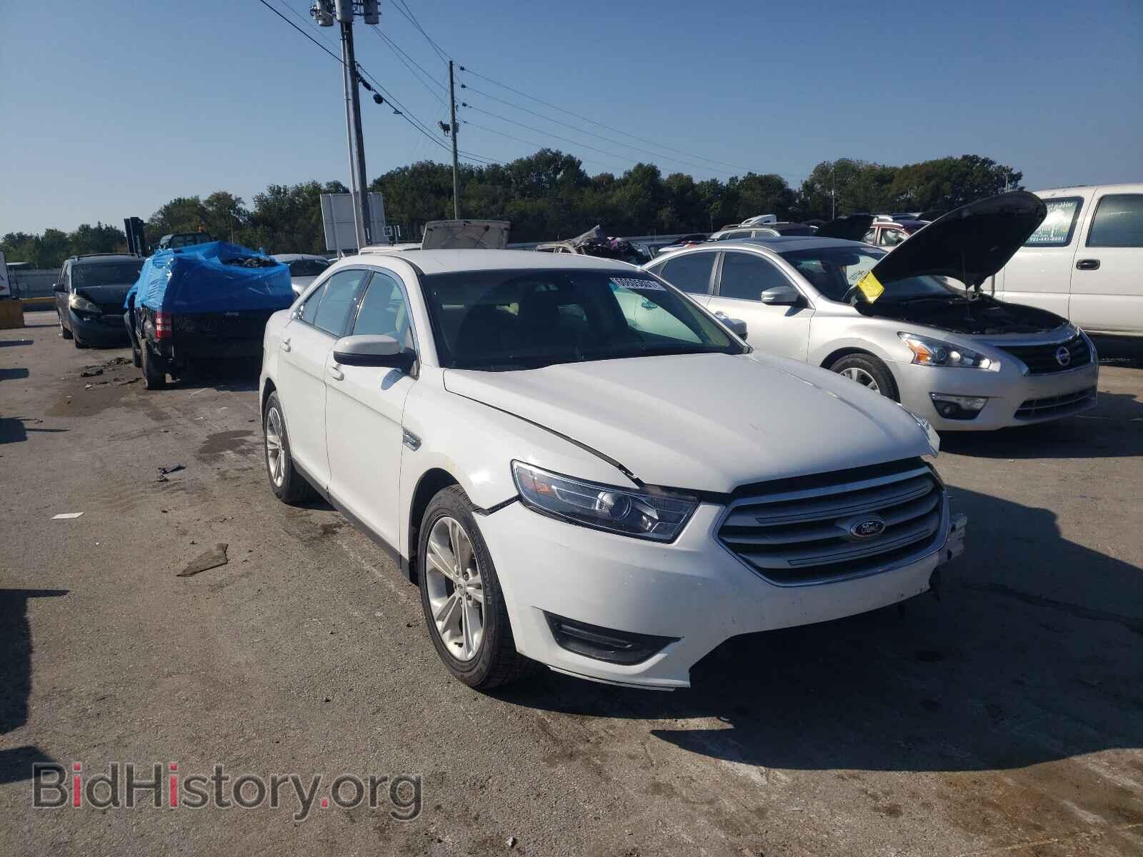 Photo 1FAHP2E8XFG108480 - FORD TAURUS 2015