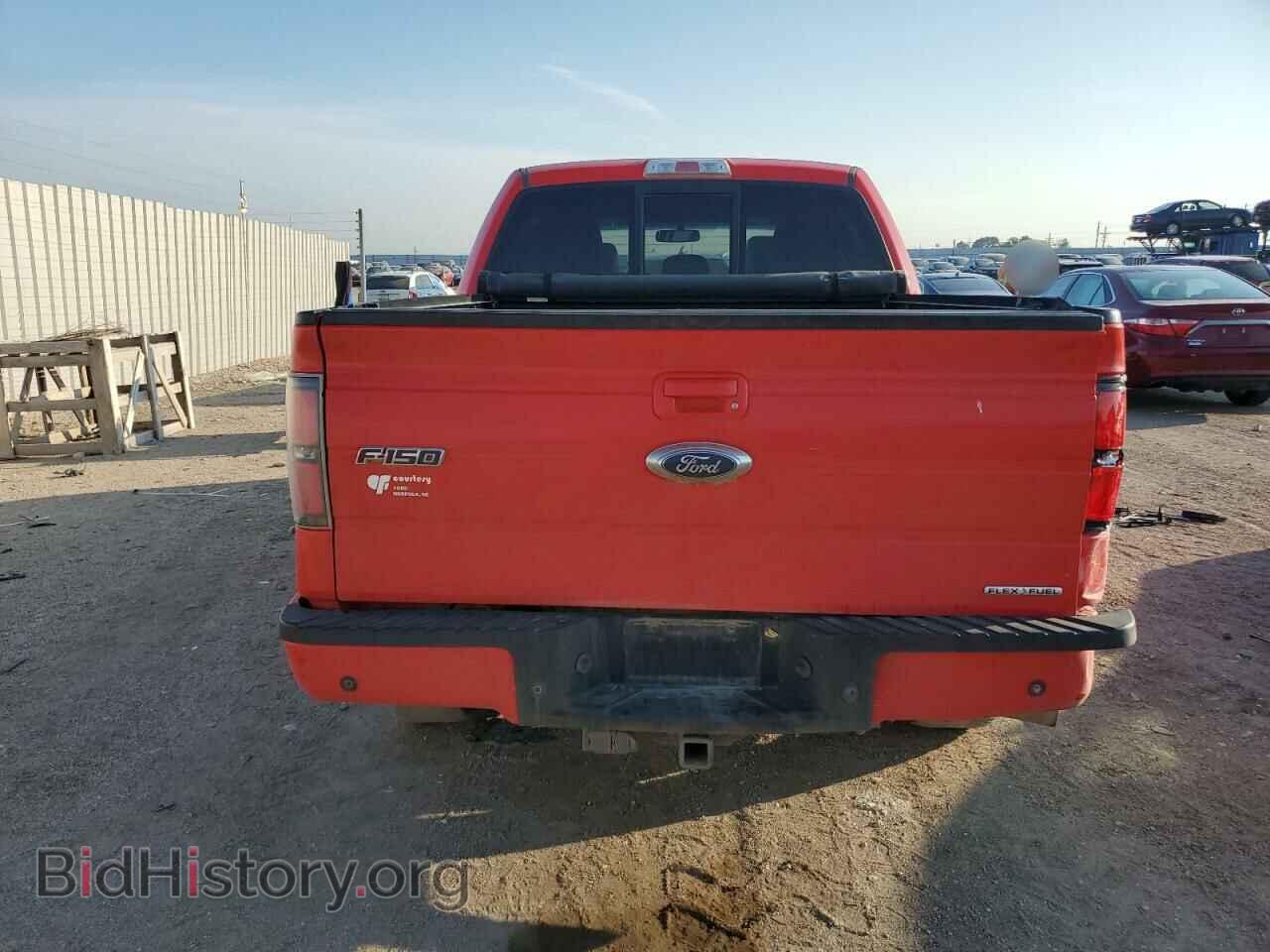 2013 FORD F-150 - VIN: 1FTFW1EF5DKD25149 - Фото 6