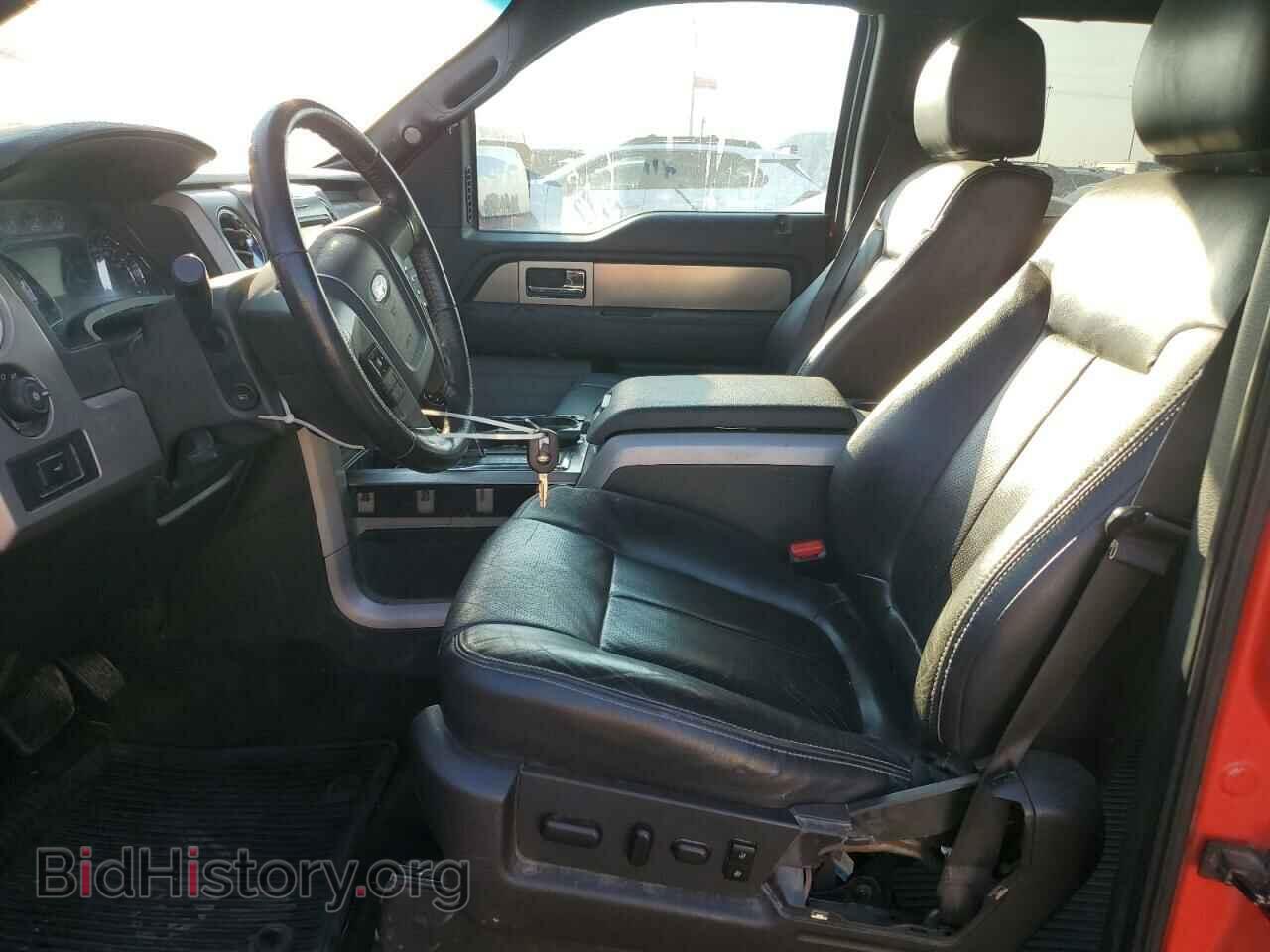 2013 FORD F-150 - VIN: 1FTFW1EF5DKD25149 - Фото 7