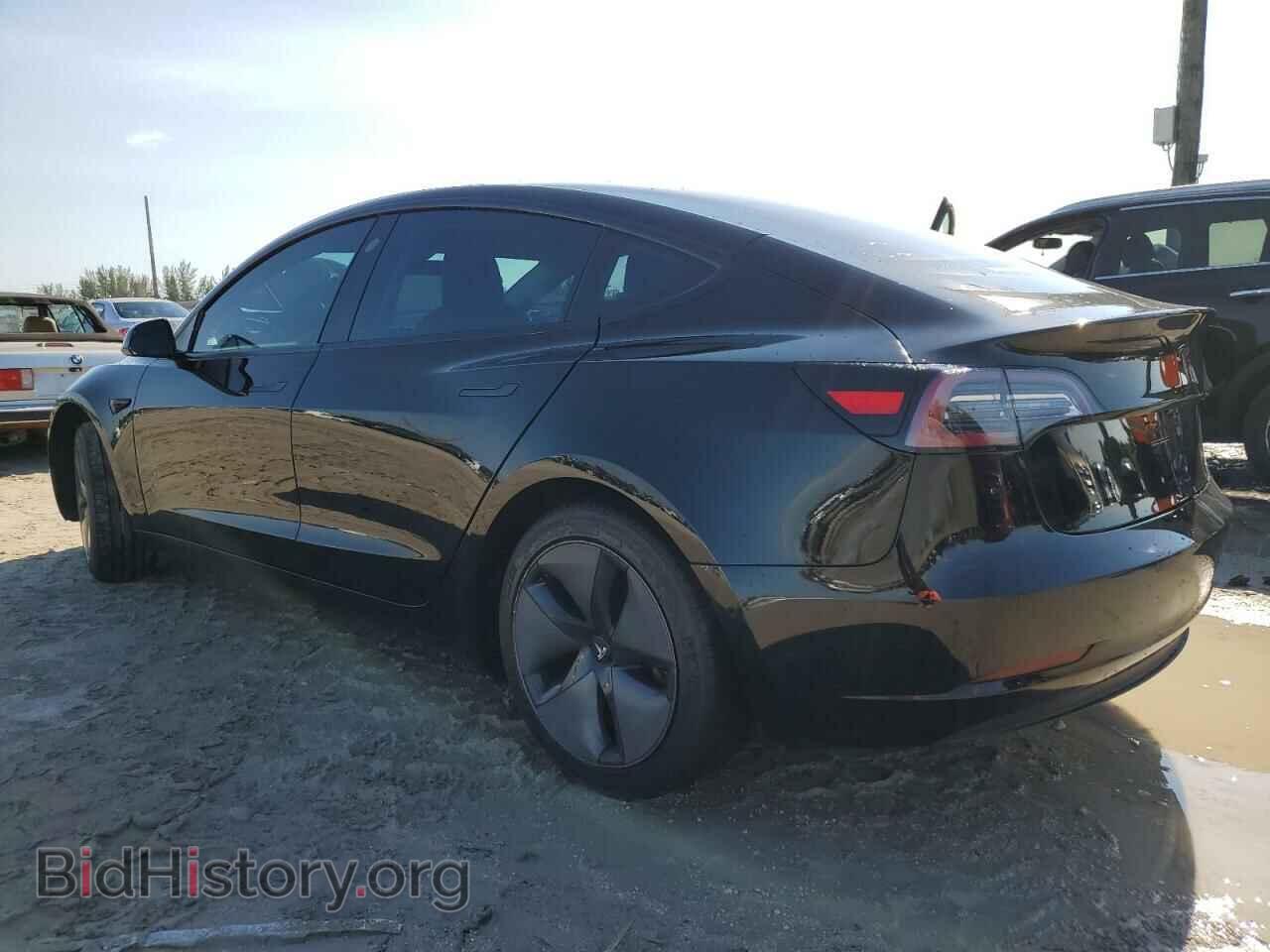 2018 TESLA MODEL 3 - VIN: 5YJ3E1EA3JF039514 - Фото 2
