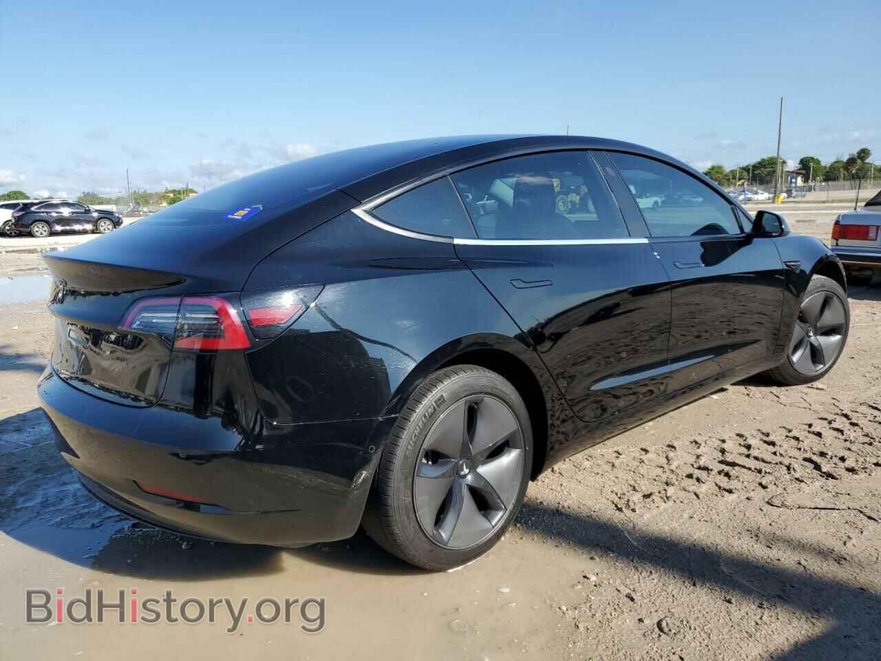 2018 TESLA MODEL 3 - VIN: 5YJ3E1EA3JF039514 - Фото 3