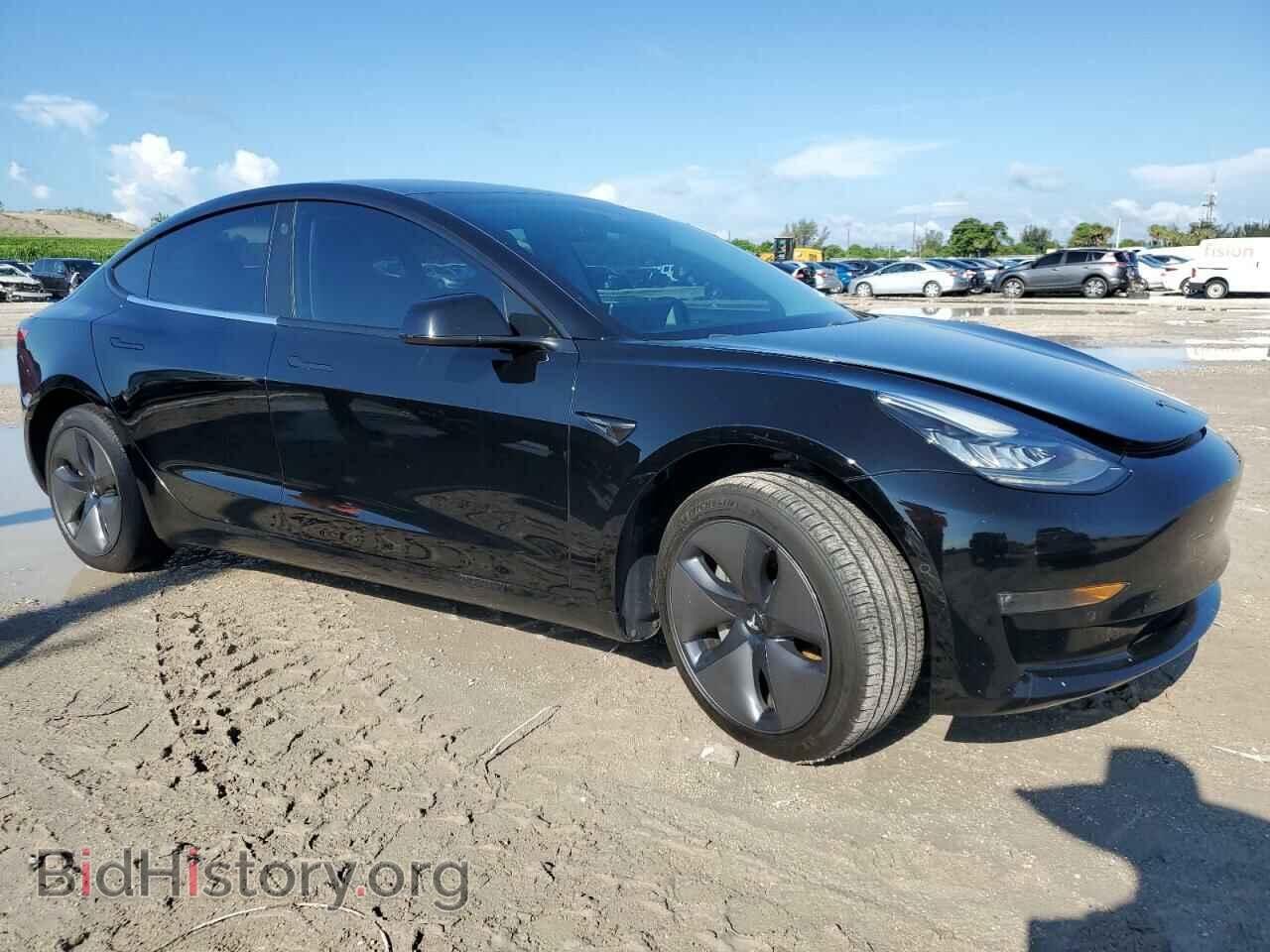 2018 TESLA MODEL 3 - VIN: 5YJ3E1EA3JF039514 - Фото 4