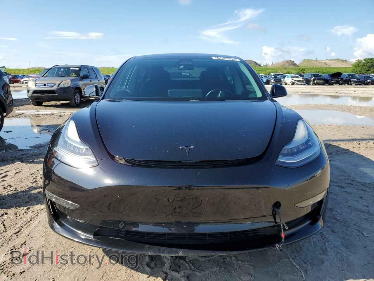2018 TESLA MODEL 3 - VIN: 5YJ3E1EA3JF039514 - Фото 5