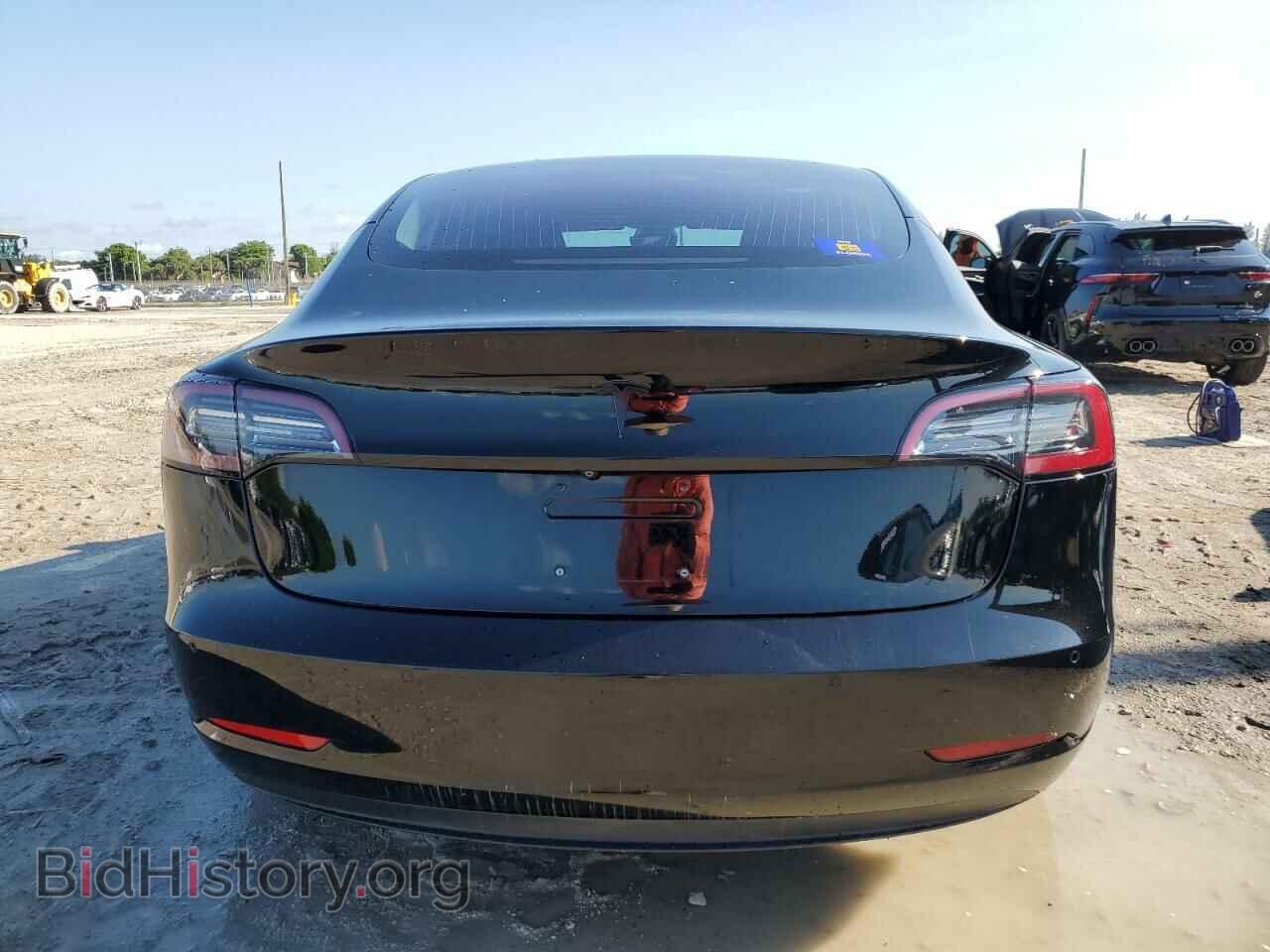 2018 TESLA MODEL 3 - VIN: 5YJ3E1EA3JF039514 - Фото 6