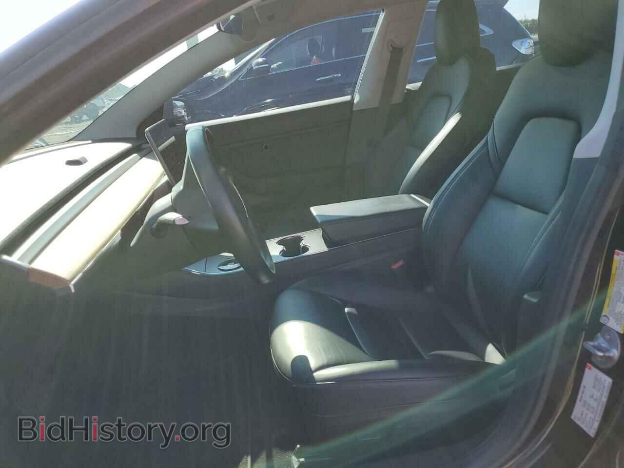 2018 TESLA MODEL 3 - VIN: 5YJ3E1EA3JF039514 - Фото 7