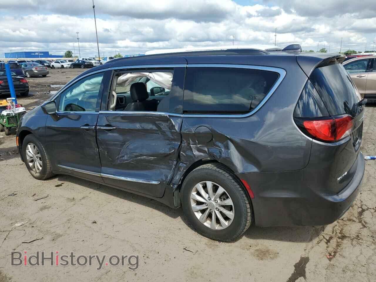 2017 CHRYSLER PACIFICA - VIN: 2C4RC1BG2HR505439 - Фото 2