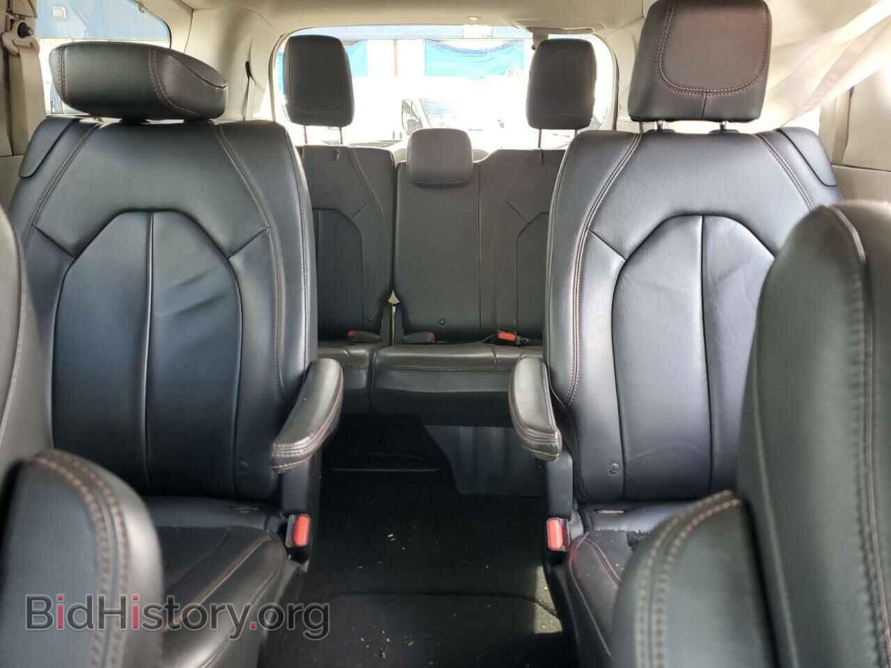 2017 CHRYSLER PACIFICA - VIN: 2C4RC1BG2HR505439 - Фото 10