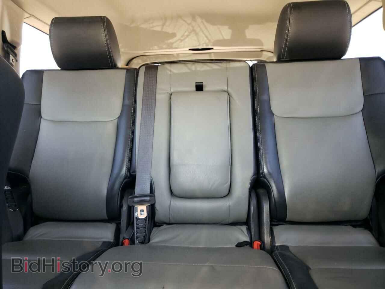 2008 JEEP COMMANDER - VIN: 1J8HH48K28C129322 - Фото 10