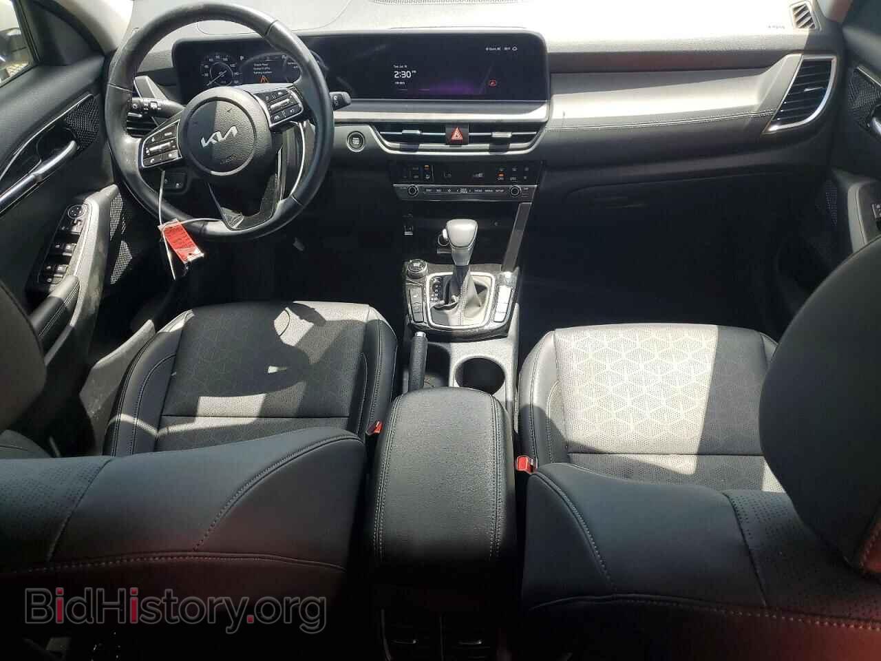 2024 KIA SELTOS - VIN: KNDER2AA3R7600501 - Фото 8