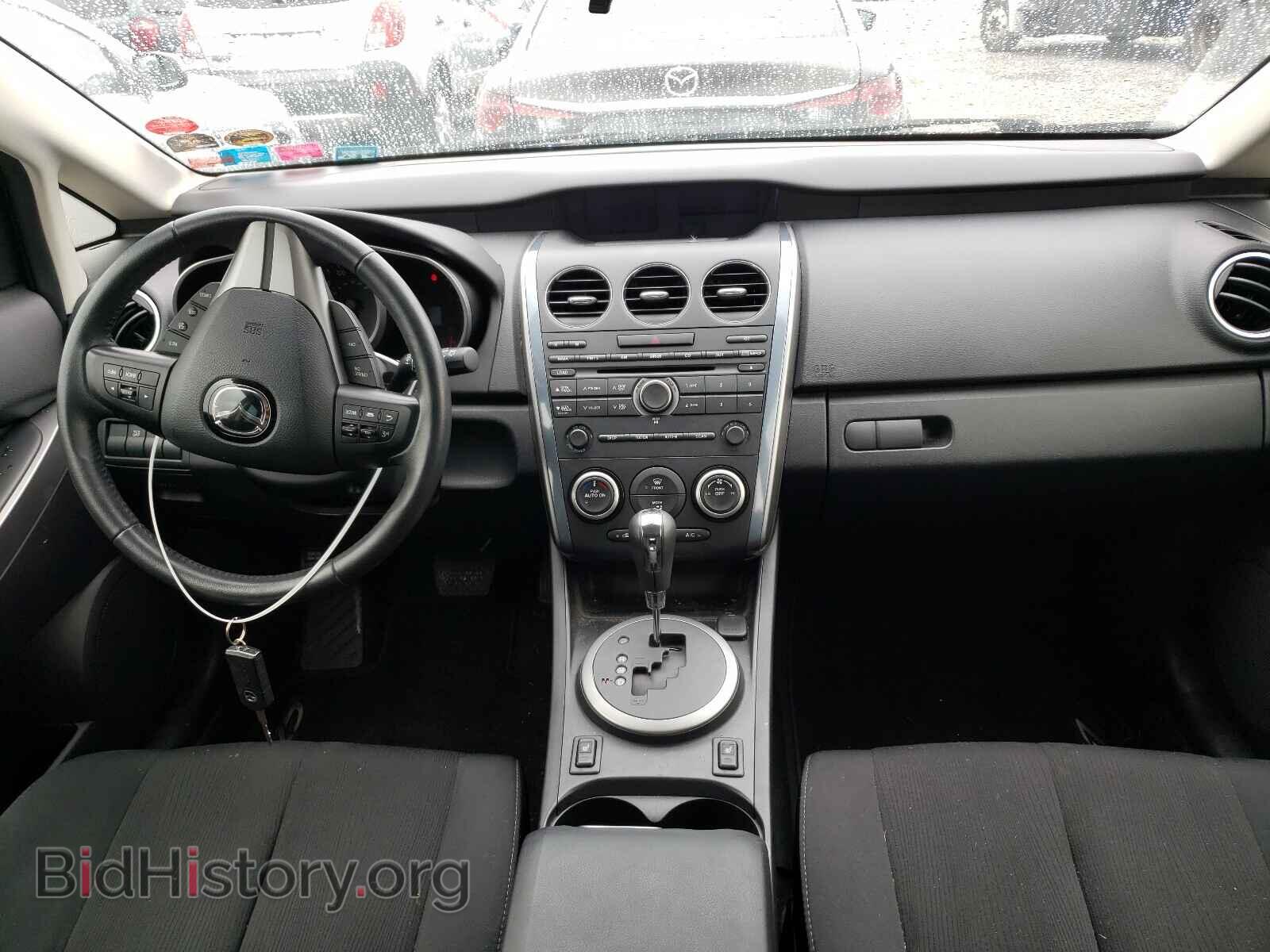 2011 MAZDA CX-7 - VIN: JM3ER2B56B0409596 - Photo 9