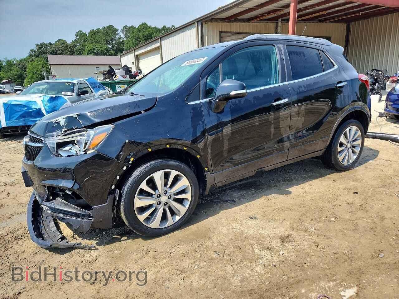 Фотография KL4CJASB8JB644683 - BUICK ENCORE 2018