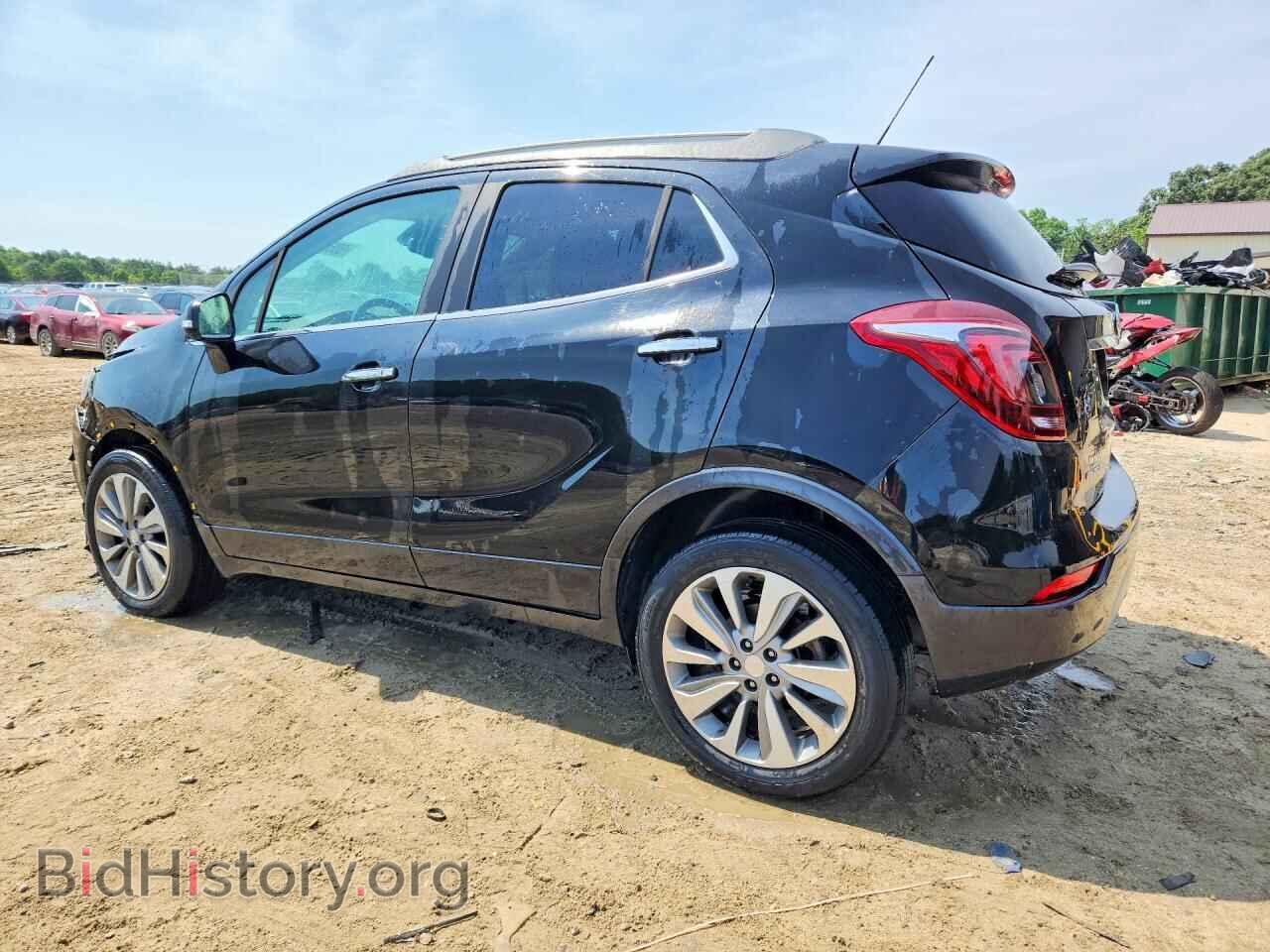 2018 BUICK ENCORE - VIN: KL4CJASB8JB644683 - Photo 2
