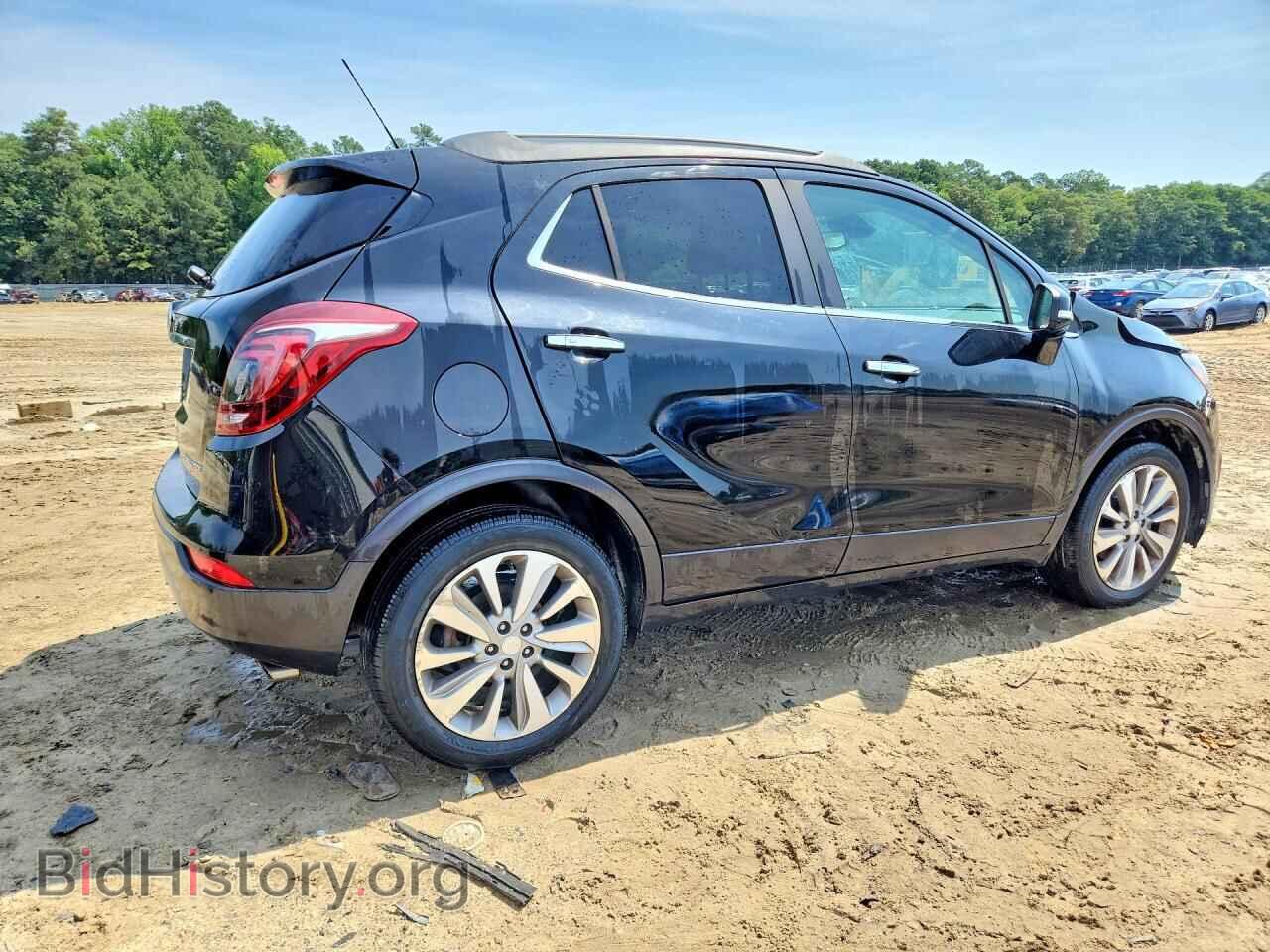 2018 BUICK ENCORE - VIN: KL4CJASB8JB644683 - Photo 3