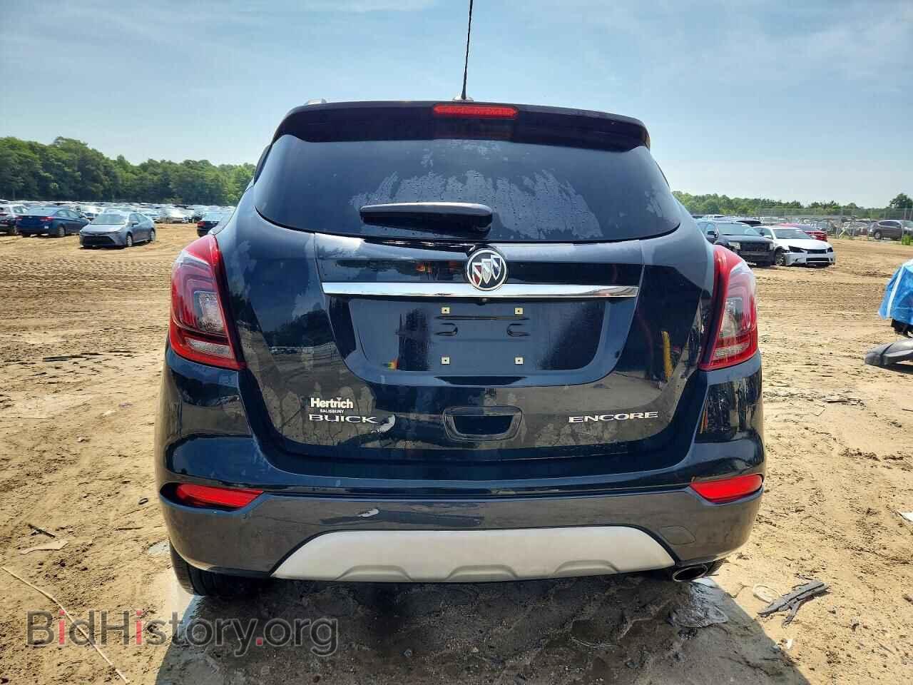 2018 BUICK ENCORE - VIN: KL4CJASB8JB644683 - Photo 6