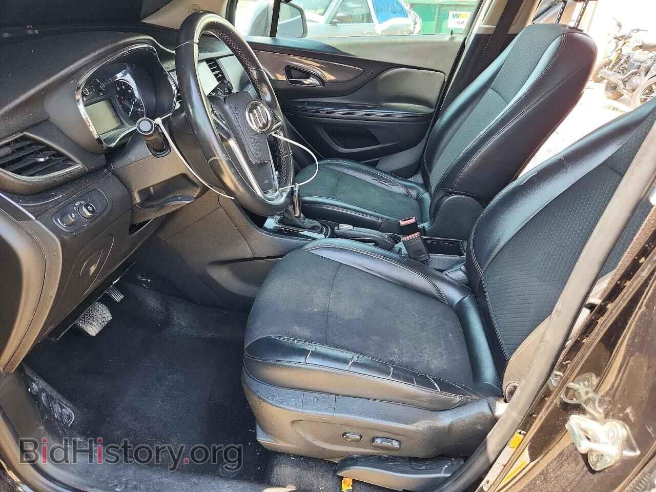 2018 BUICK ENCORE - VIN: KL4CJASB8JB644683 - Photo 7