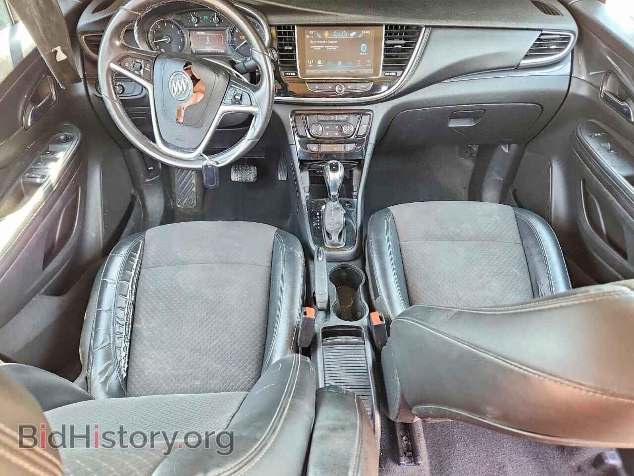 2018 BUICK ENCORE - VIN: KL4CJASB8JB644683 - Photo 8