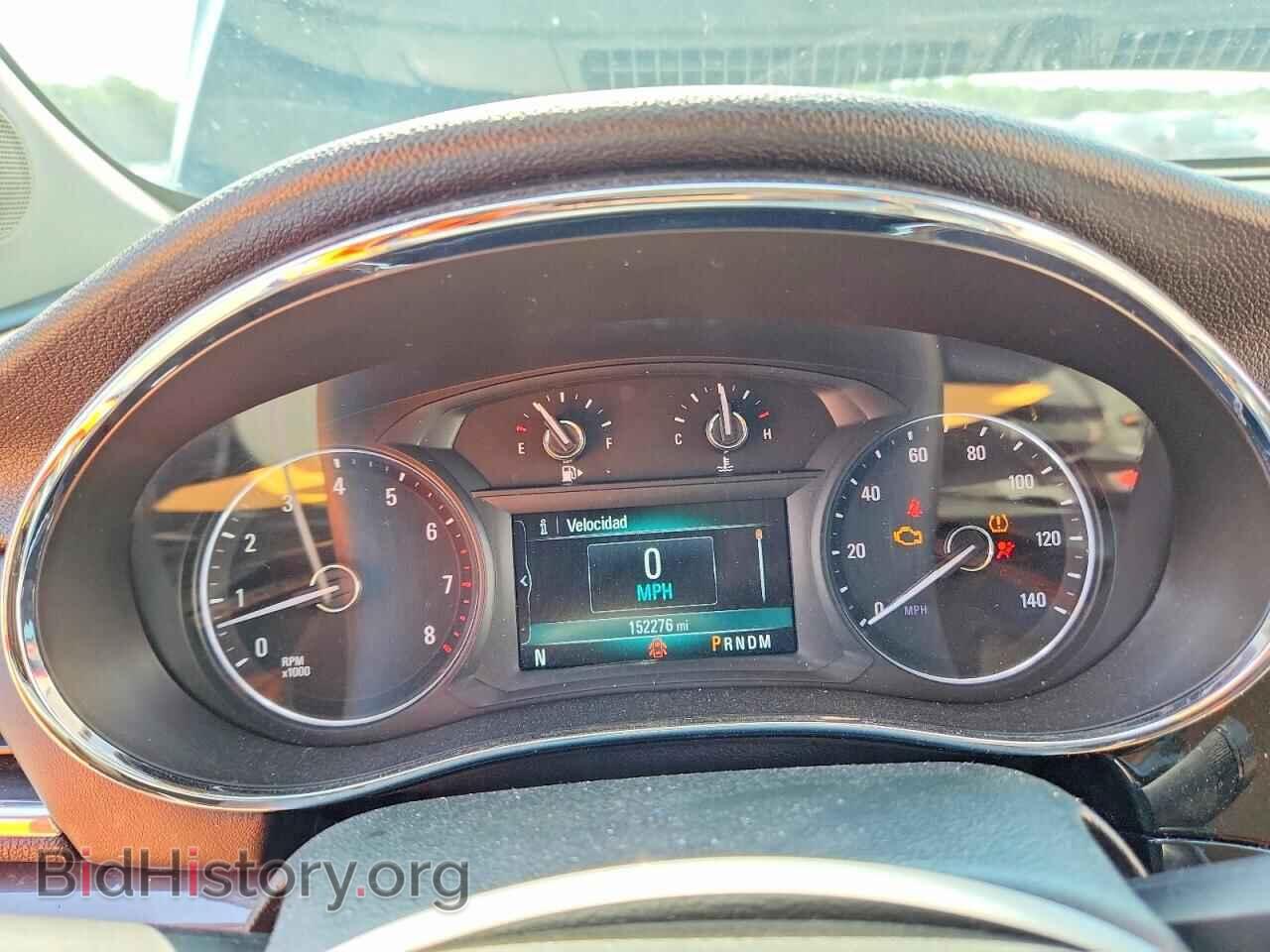 2018 BUICK ENCORE - VIN: KL4CJASB8JB644683 - Photo 9