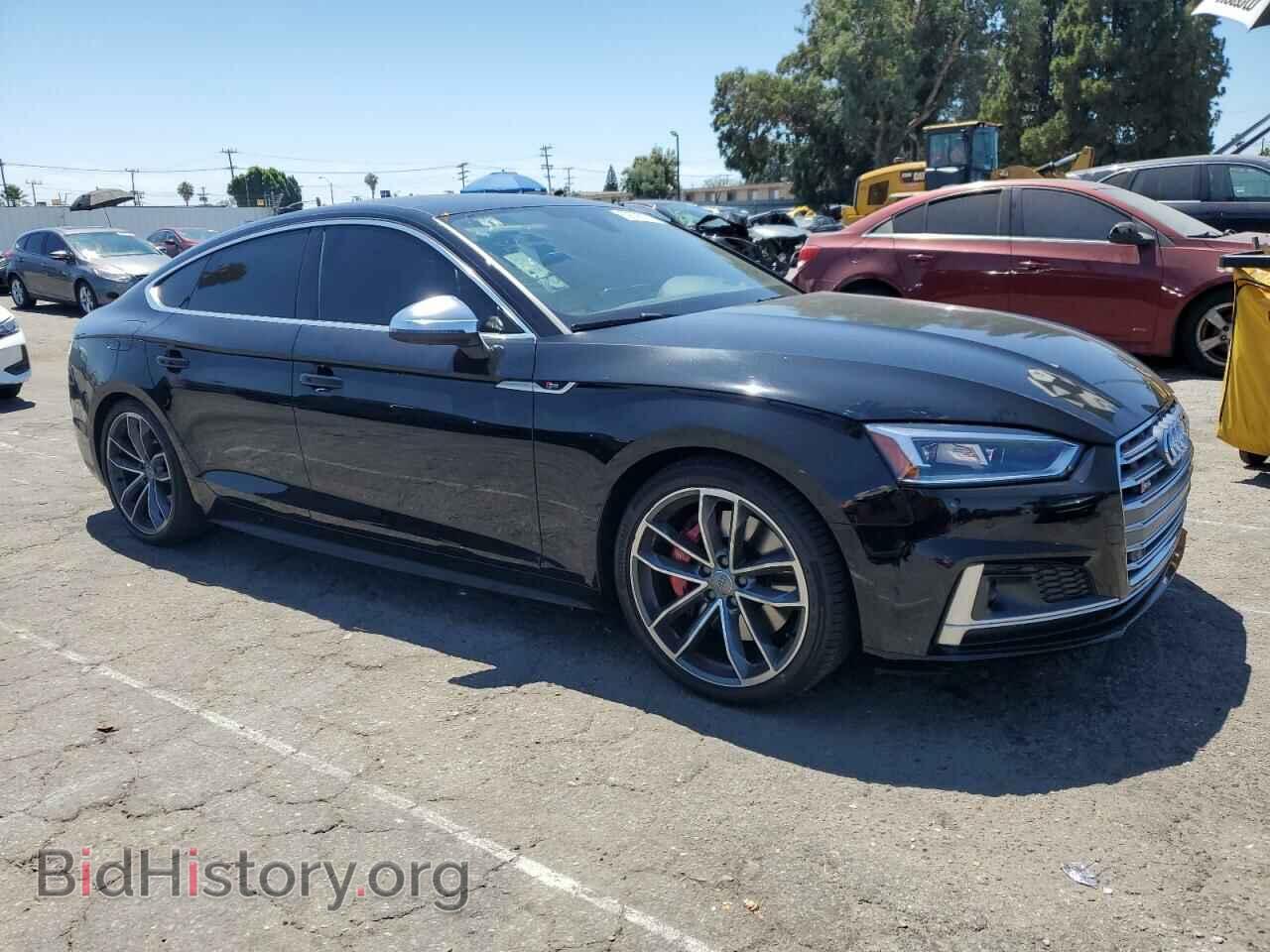 2018 AUDI S5/RS5 - VIN: WAUC4CF5XJA043033 - Фото 4
