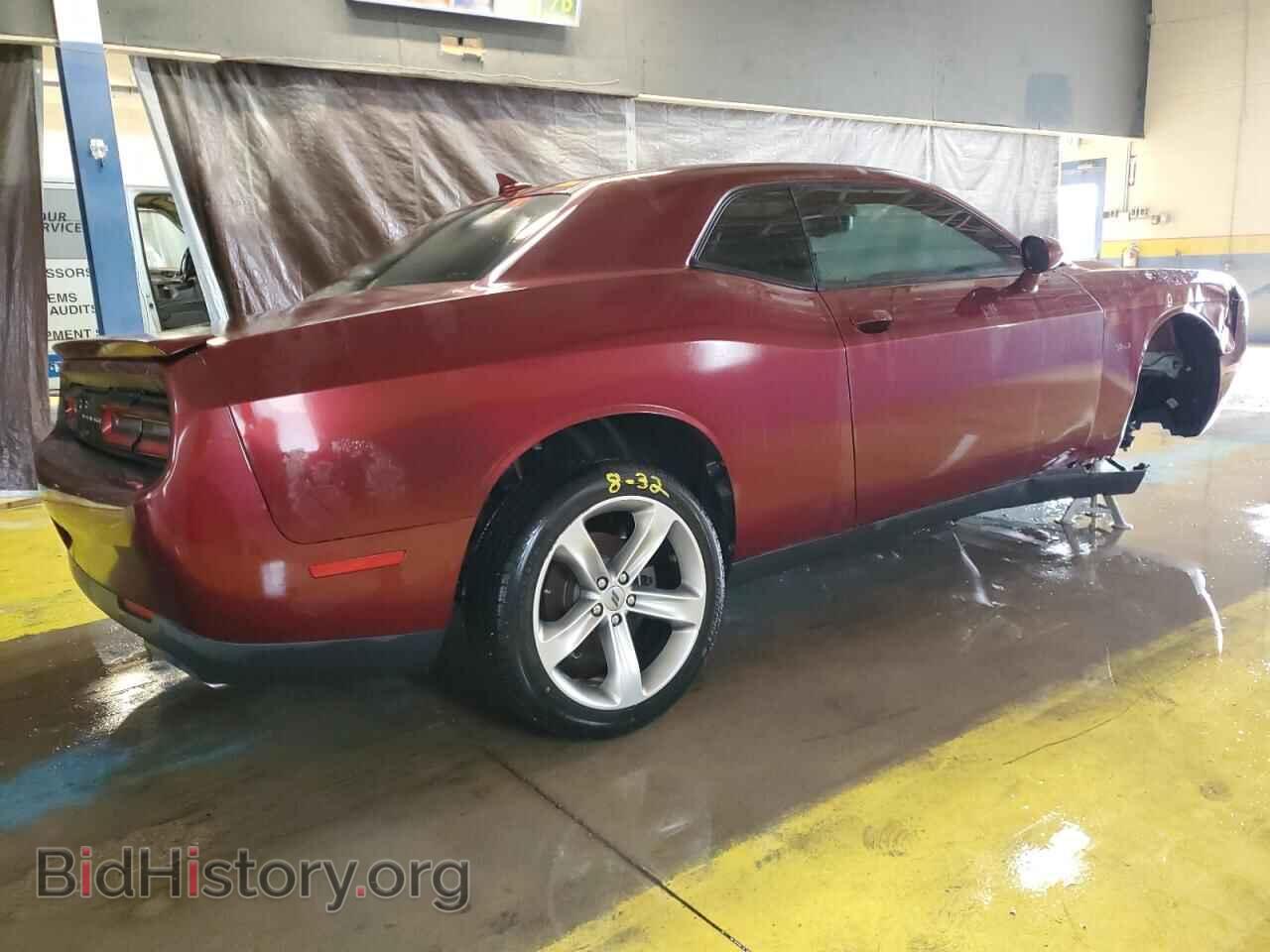 2017 DODGE CHALLENGER - VIN: 2C3CDZBT5HH656302 - Фото 3