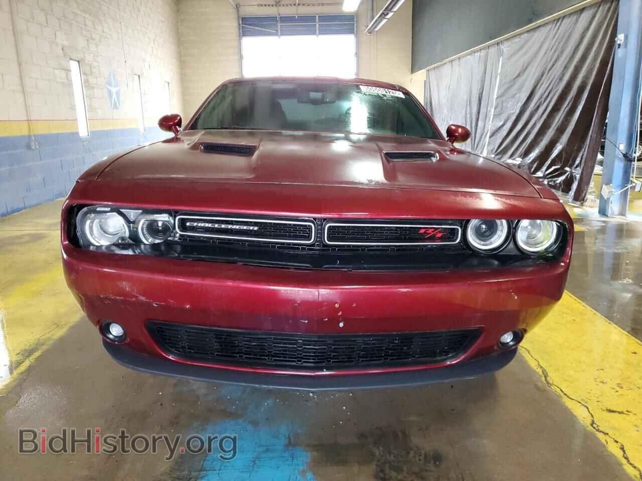 2017 DODGE CHALLENGER - VIN: 2C3CDZBT5HH656302 - Фото 5