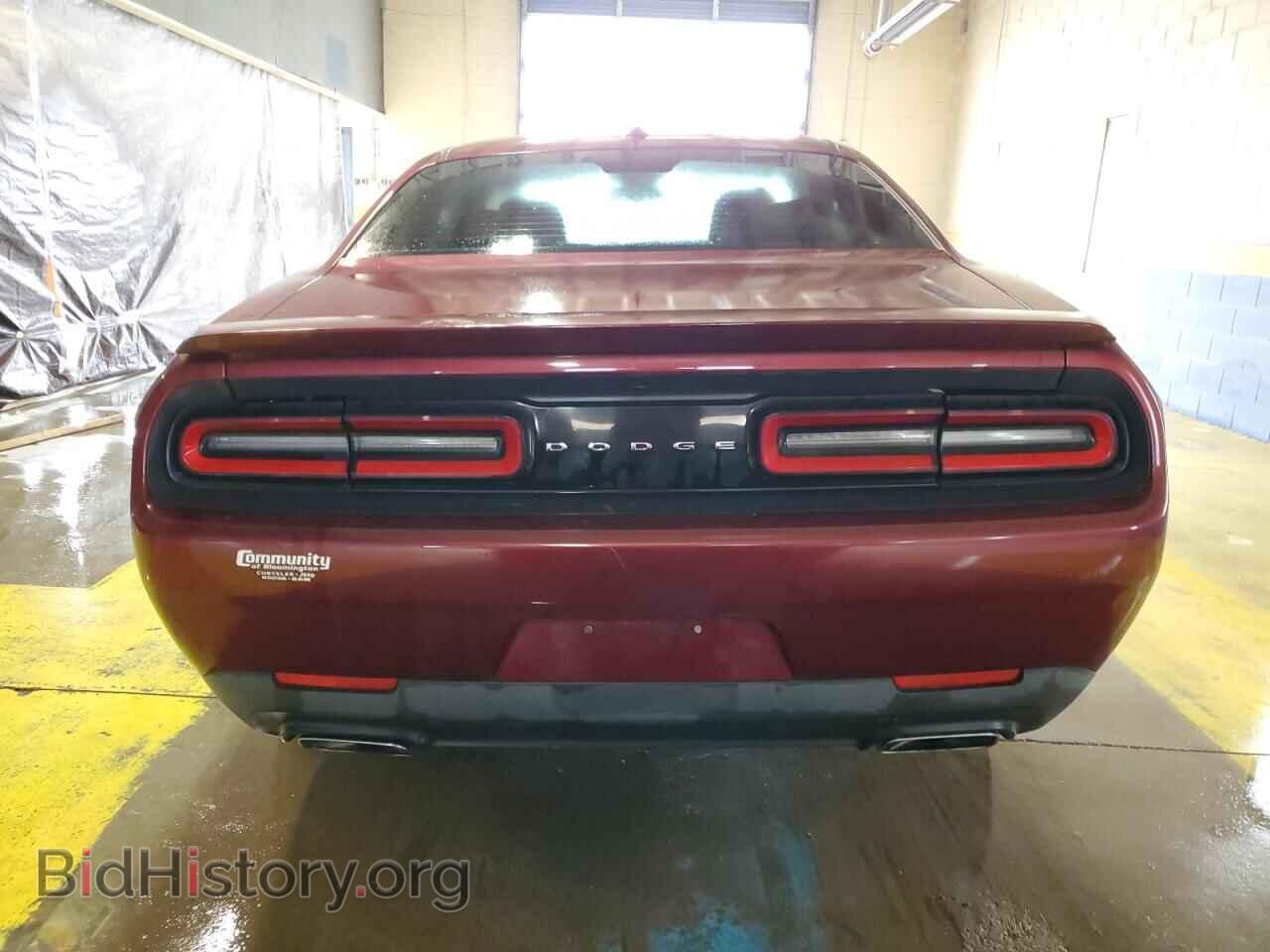2017 DODGE CHALLENGER - VIN: 2C3CDZBT5HH656302 - Фото 6