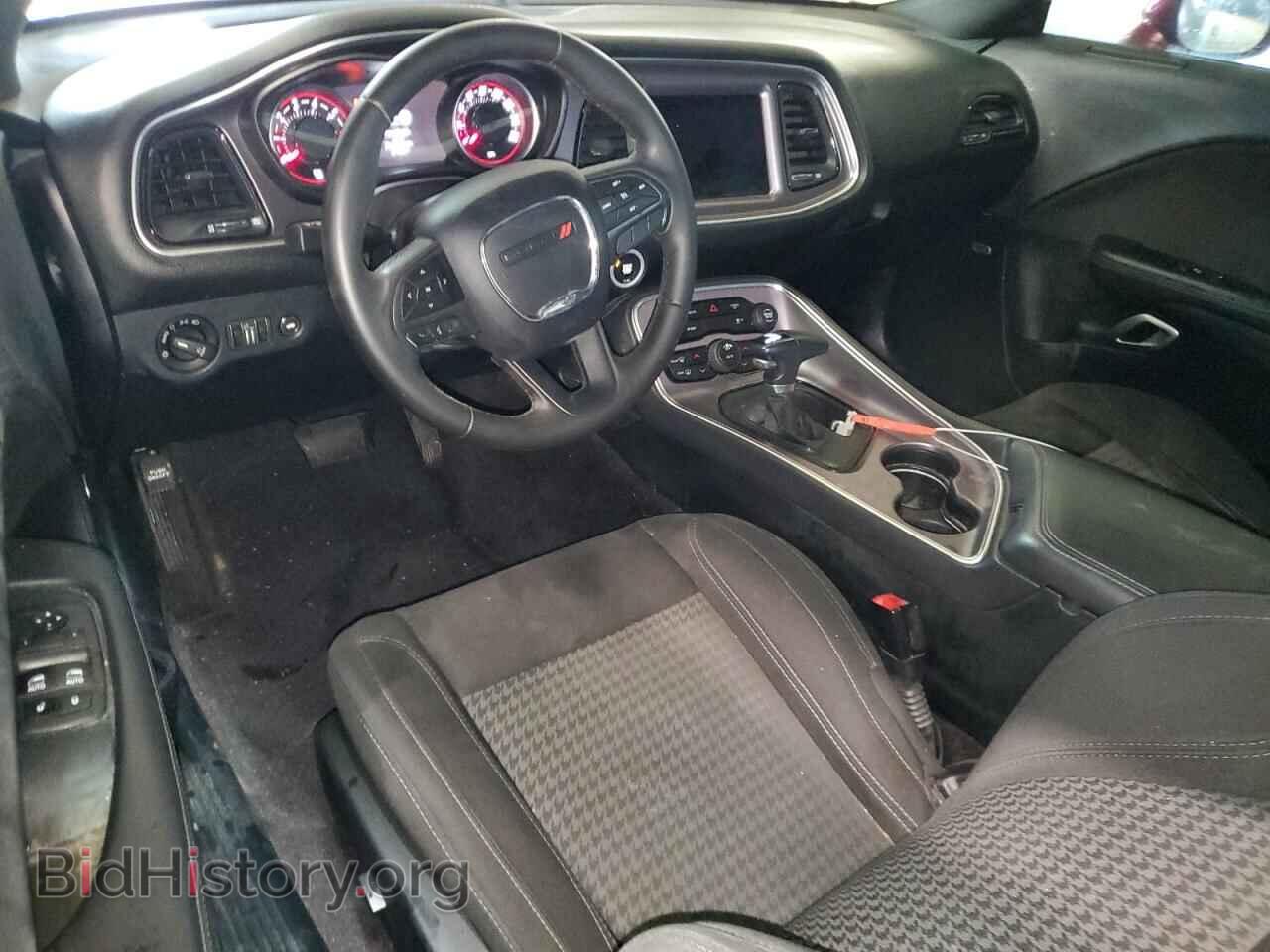 2017 DODGE CHALLENGER - VIN: 2C3CDZBT5HH656302 - Фото 8